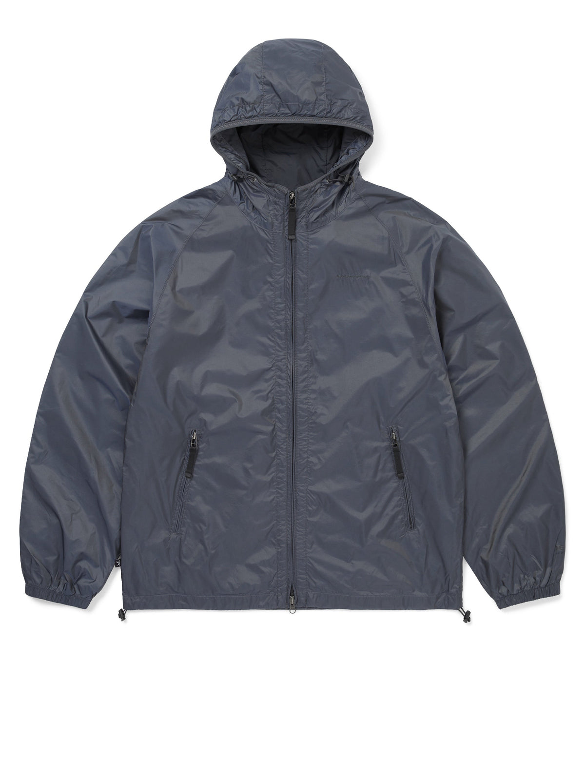 thisisneverthat - PERTEX® SP-Logo Windbreaker (Navy) product image 1 | TRAB K-Fashion Australia