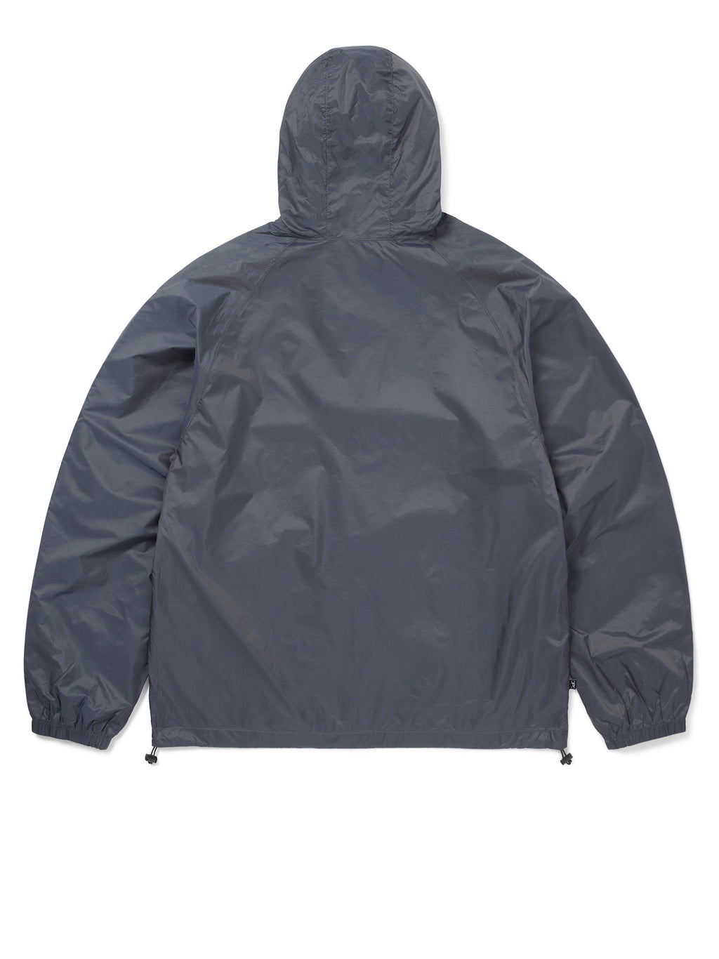 thisisneverthat - PERTEX® SP-Logo Windbreaker (Navy) product image 4 | TRAB K-Fashion Australia