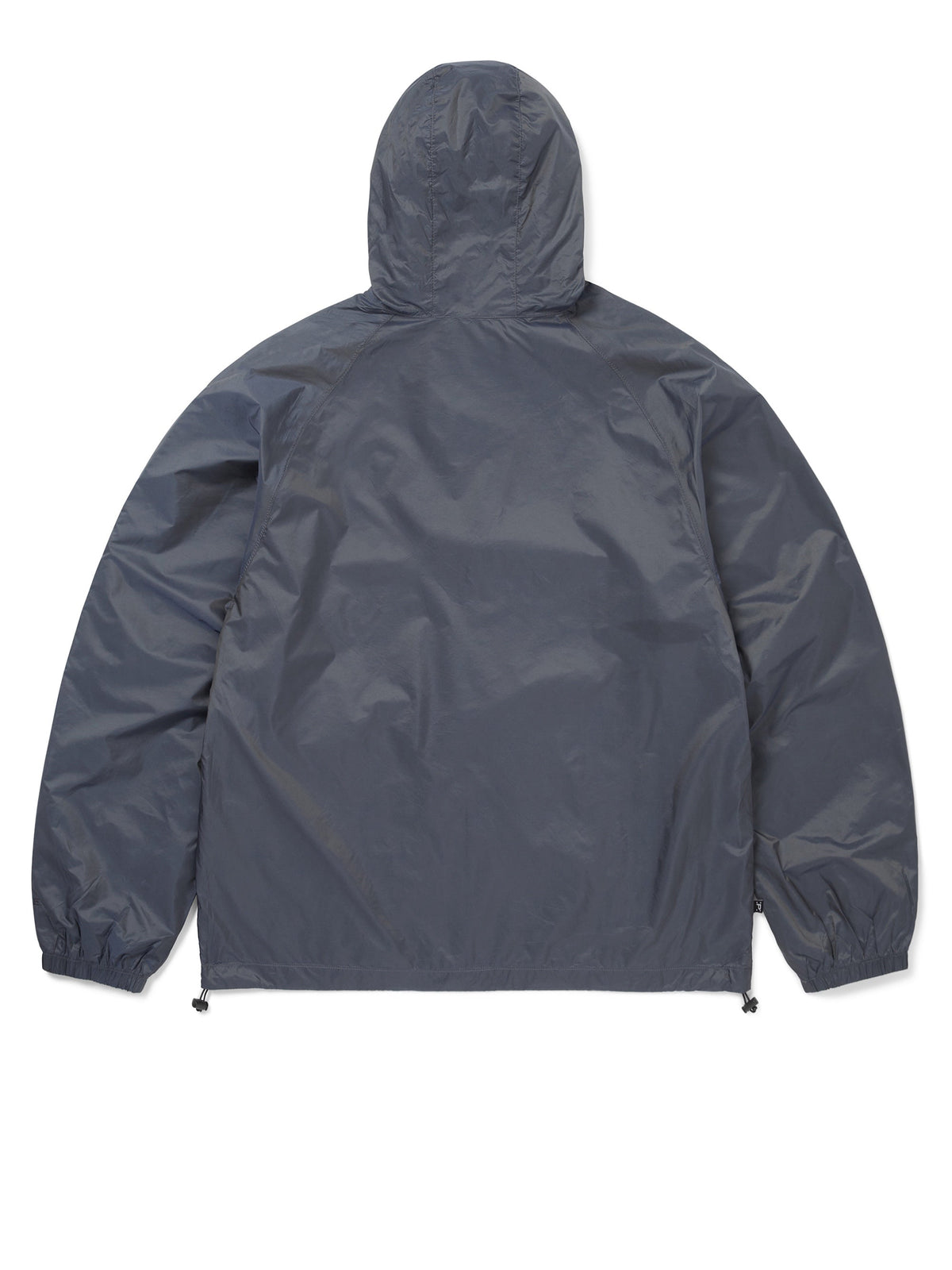 thisisneverthat - PERTEX® SP-Logo Windbreaker (Navy) product image 4 | TRAB K-Fashion Australia