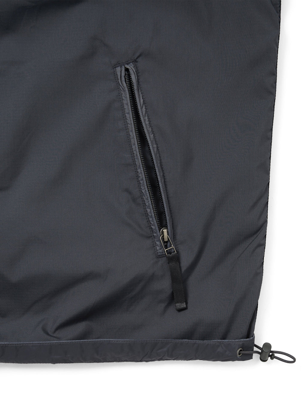 thisisneverthat - PERTEX® SP-Logo Windbreaker (Reverse Navy) product image 3 | TRAB K-Fashion Australia