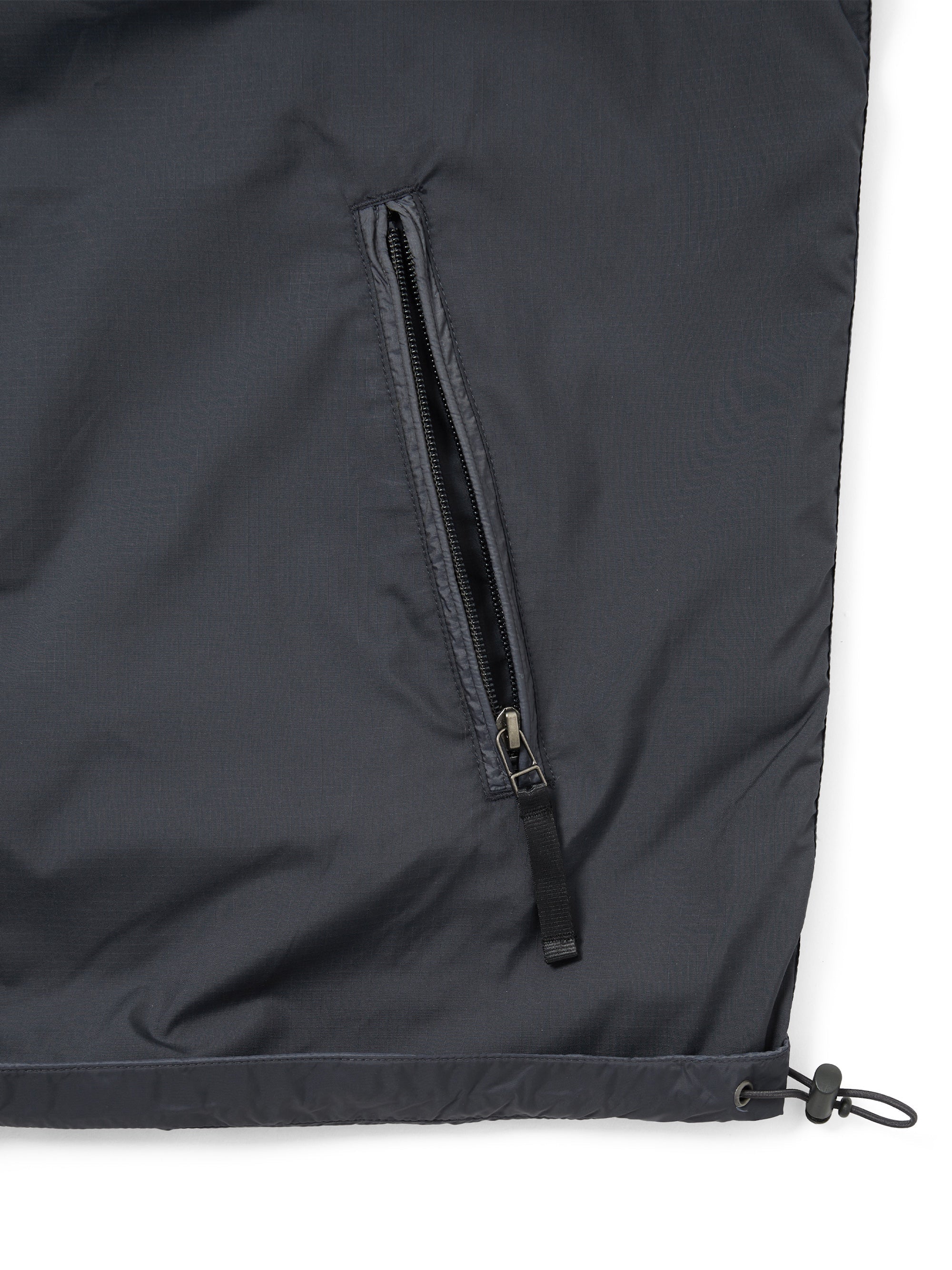 thisisneverthat - PERTEX® SP-Logo Windbreaker (Reverse Navy) product image 3 | TRAB K-Fashion Australia