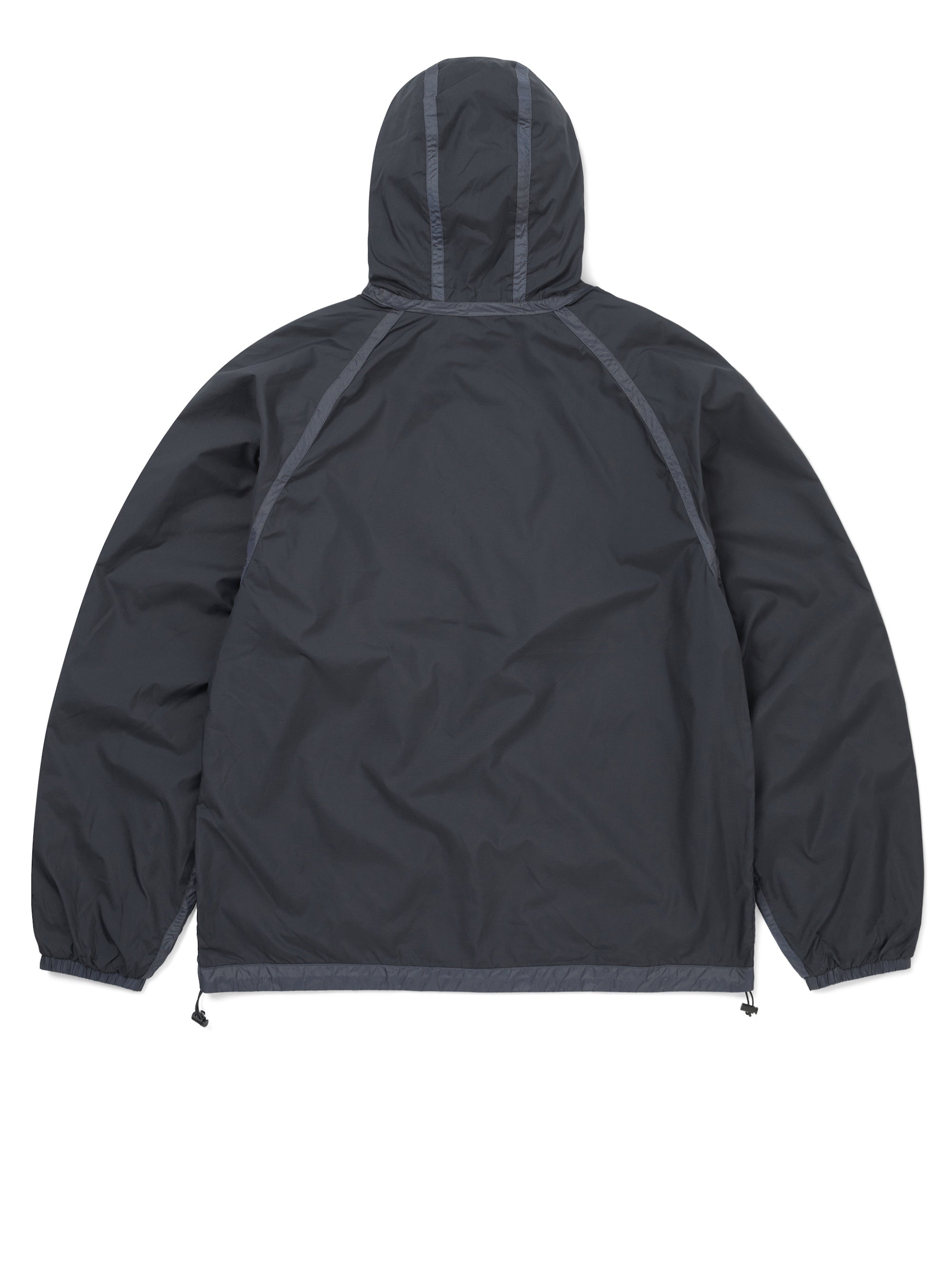 thisisneverthat - PERTEX® SP-Logo Windbreaker (Reverse Navy) product image 4 | TRAB K-Fashion Australia
