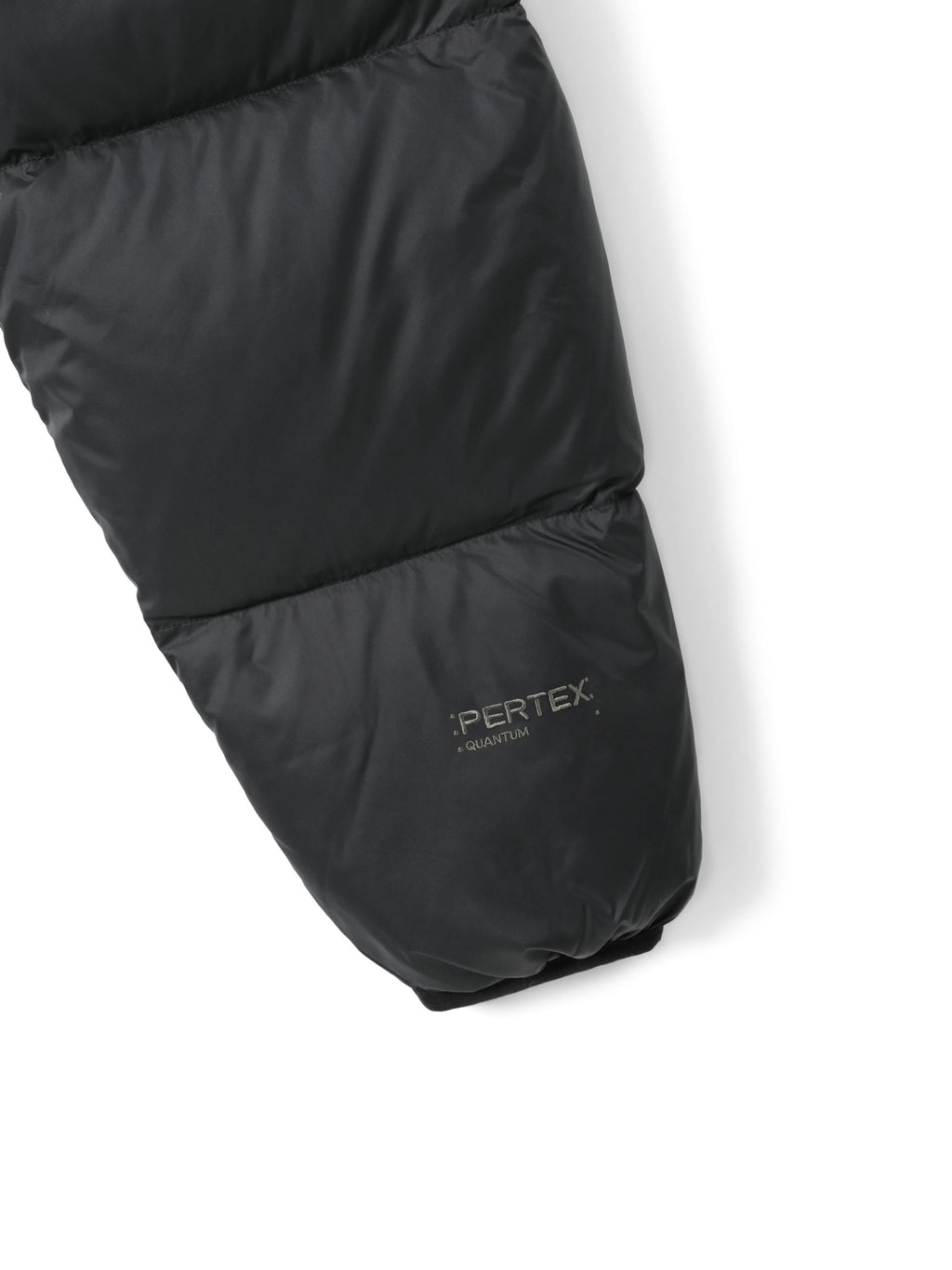 thisisneverthat - PERTEX® T Down Jacket Dark (black) product image 6 | TRAB K-Fashion Australia