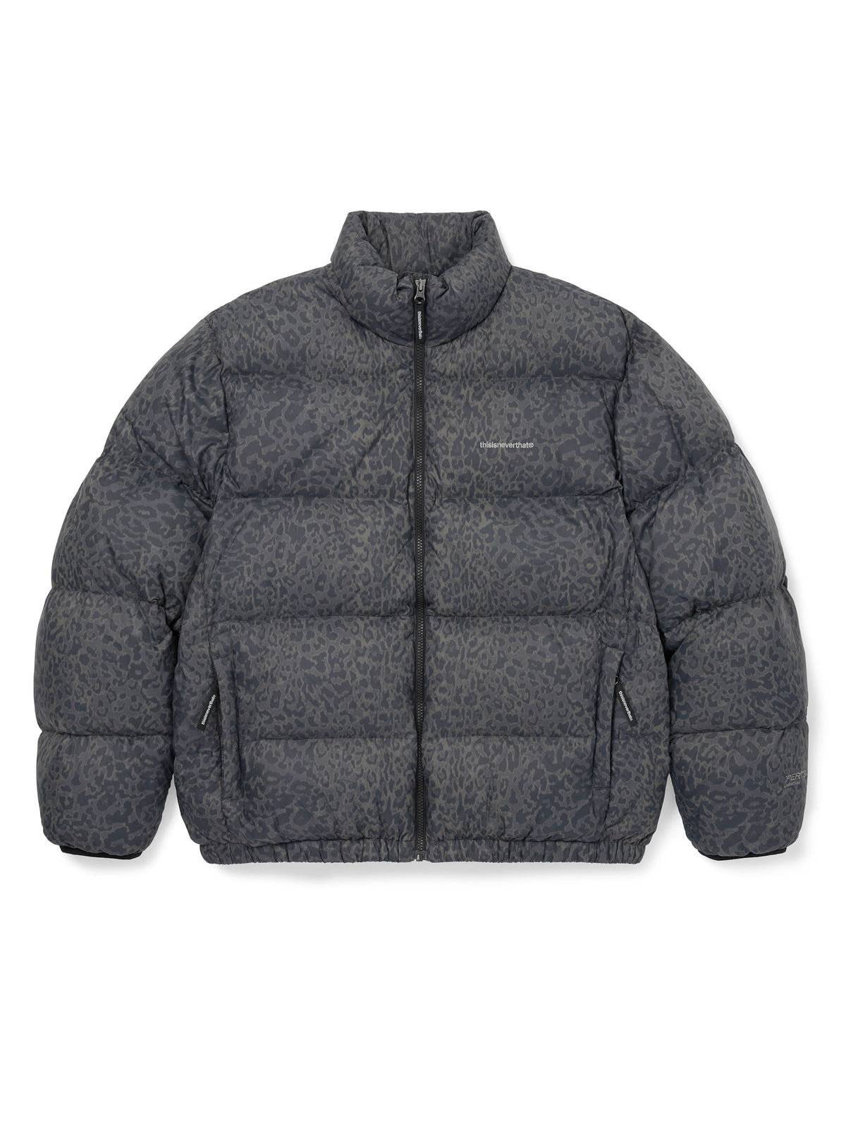 thisisneverthat - PERTEX® T Down Jacket (Charcoal) product image 1 | TRAB K-Fashion Australia
