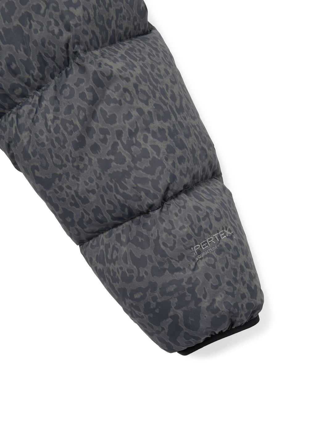 thisisneverthat - PERTEX® T Down Jacket (Charcoal) product image 6 | TRAB K-Fashion Australia
