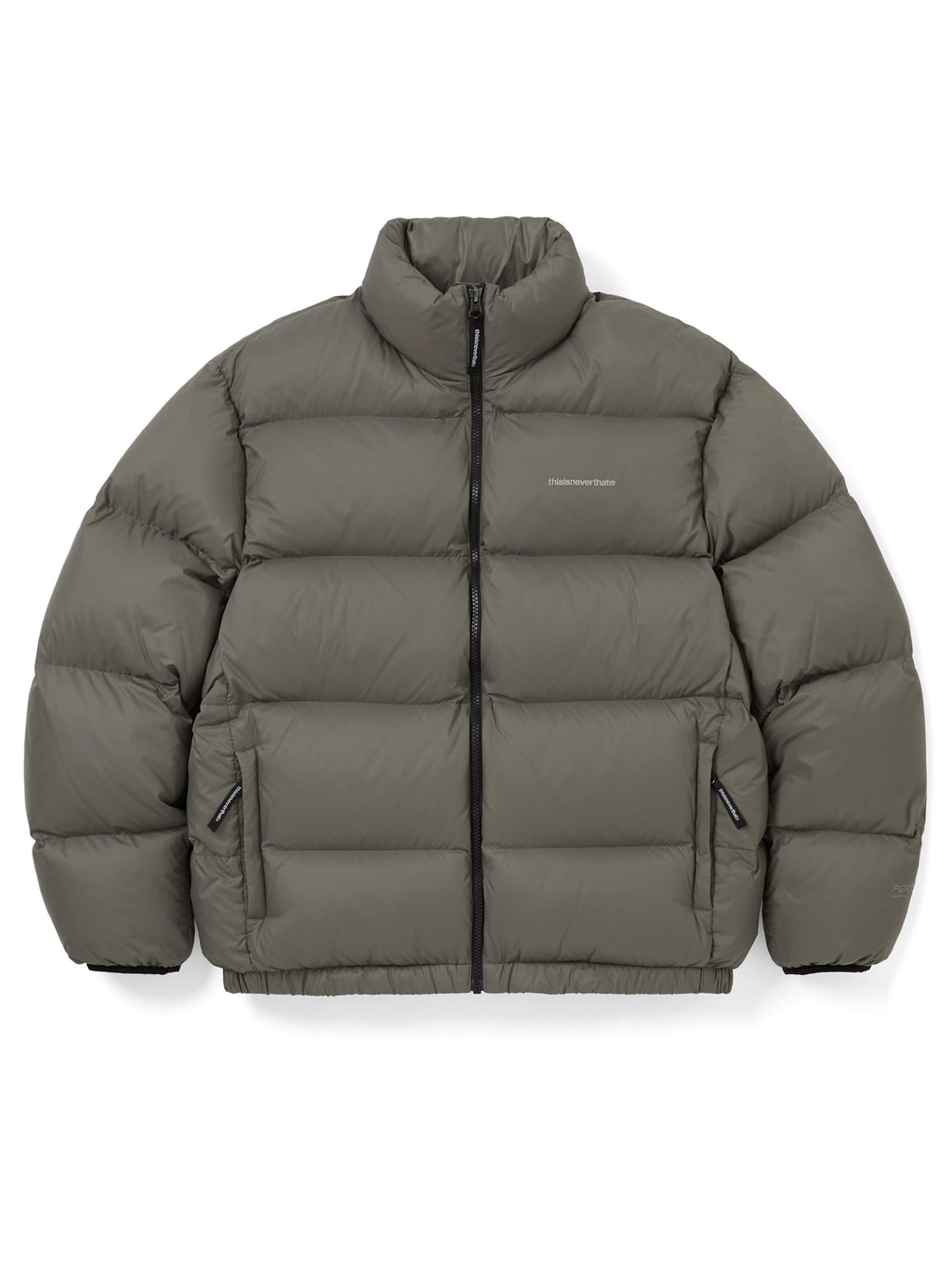thisisneverthat - PERTEX® T Down Jacket Dark (sage) product image 1 | TRAB K-Fashion Australia