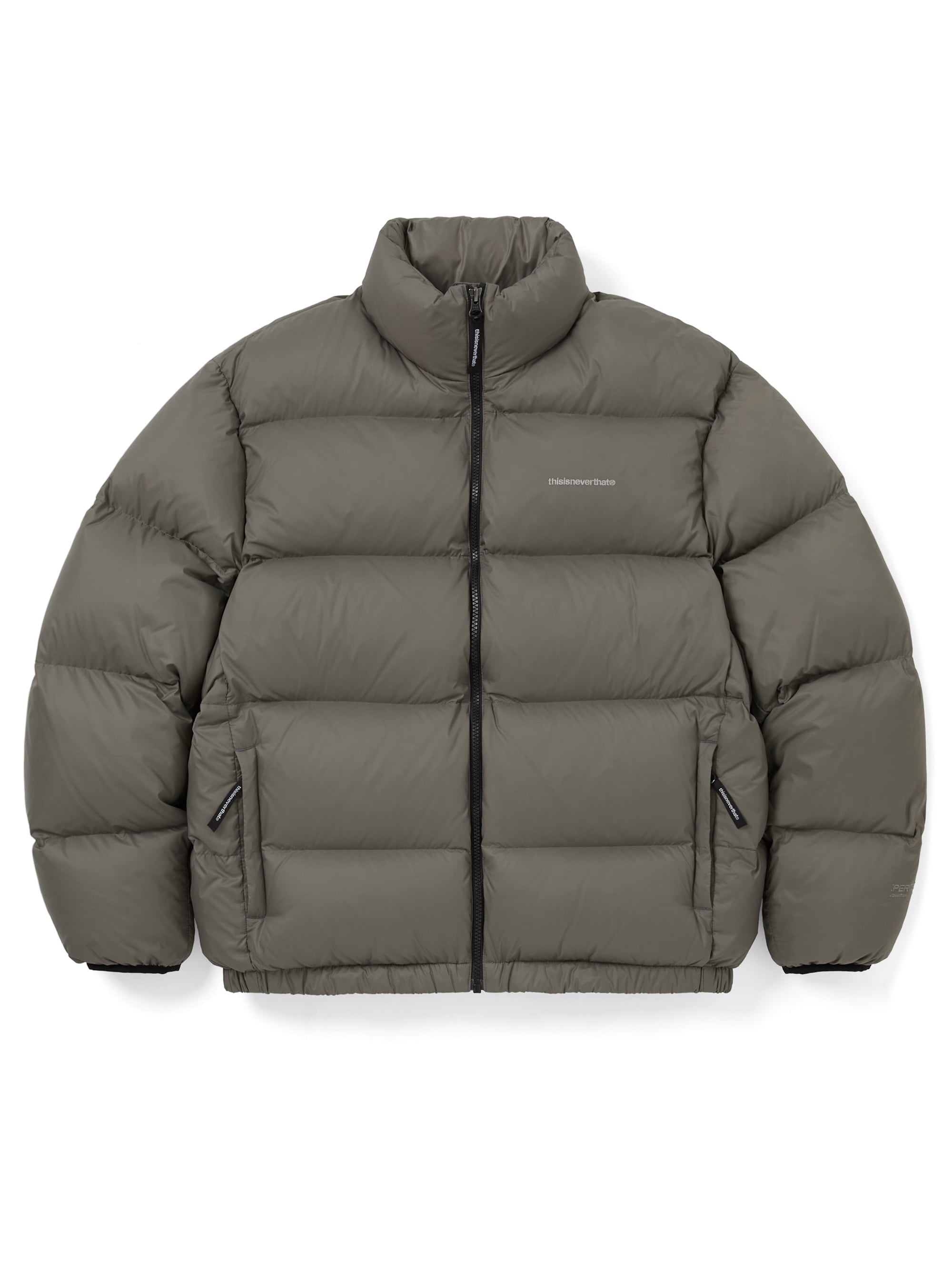 thisisneverthat - PERTEX® T Down Jacket Dark (sage) product image 1 | TRAB K-Fashion Australia