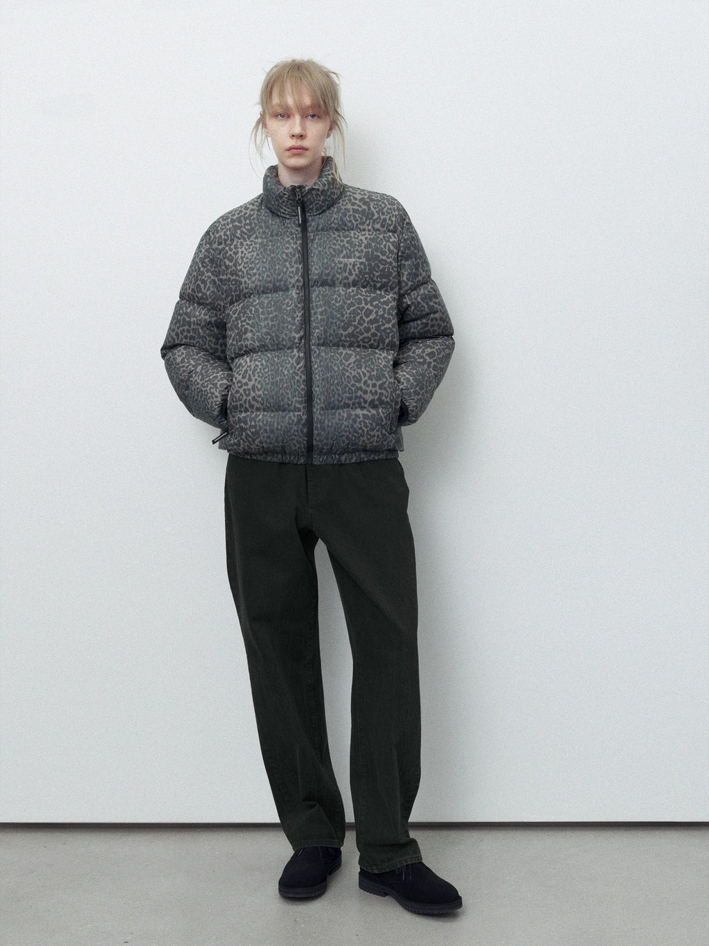 thisisneverthat - PERTEX® T Down Jacket (Multi) product image 8 | TRAB K-Fashion Australia
