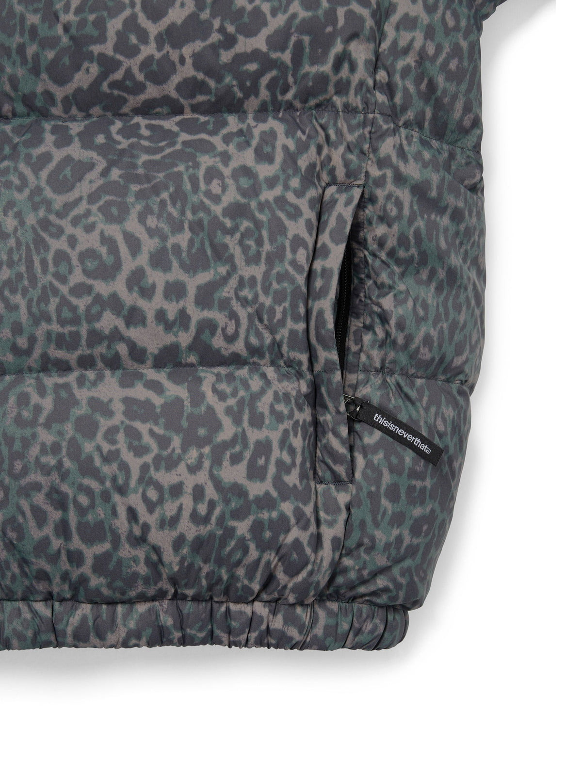 thisisneverthat - PERTEX® T Down Jacket (Multi) product image 4 | TRAB K-Fashion Australia