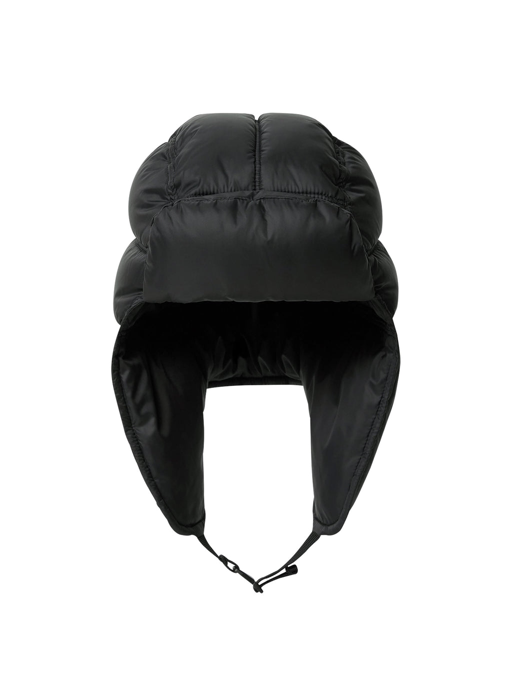 thisisneverthat - PERTEX® T Down Trooper Hat Dark (black) product image 2 | TRAB K-Fashion Australia