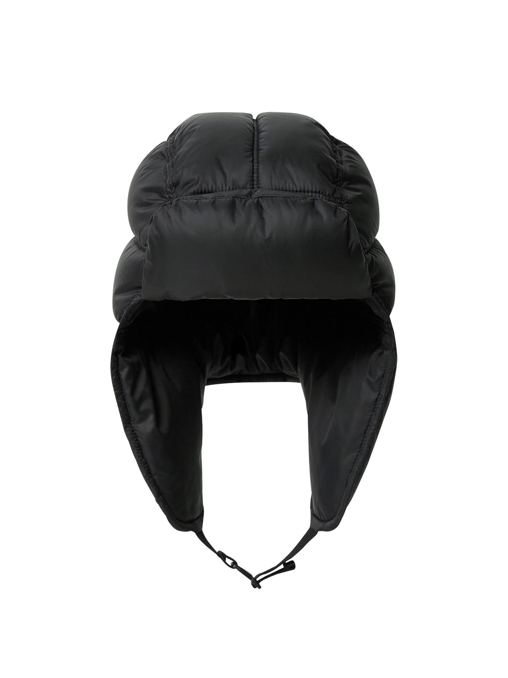 thisisneverthat - PERTEX® T Down Trooper Hat (Black) product image 2 | TRAB K-Fashion Australia