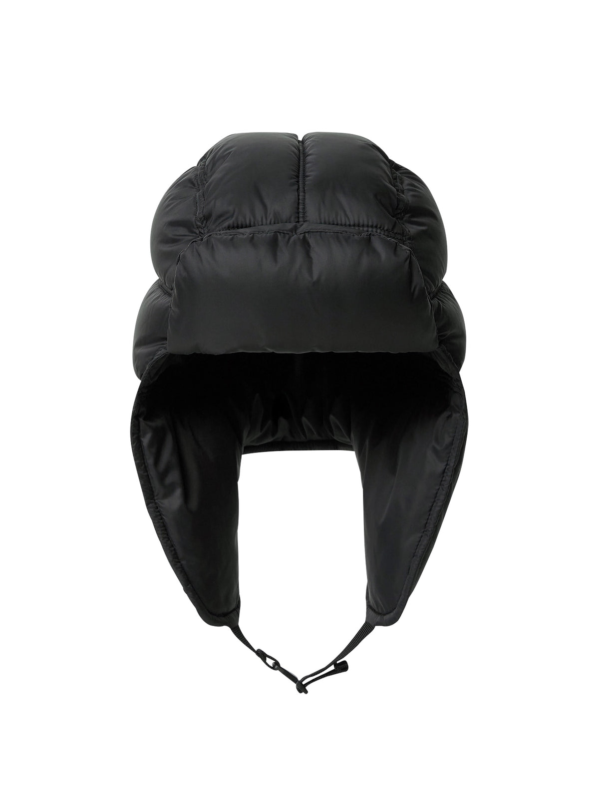 thisisneverthat - PERTEX® T Down Trooper Hat (Black) product image 2 | TRAB K-Fashion Australia
