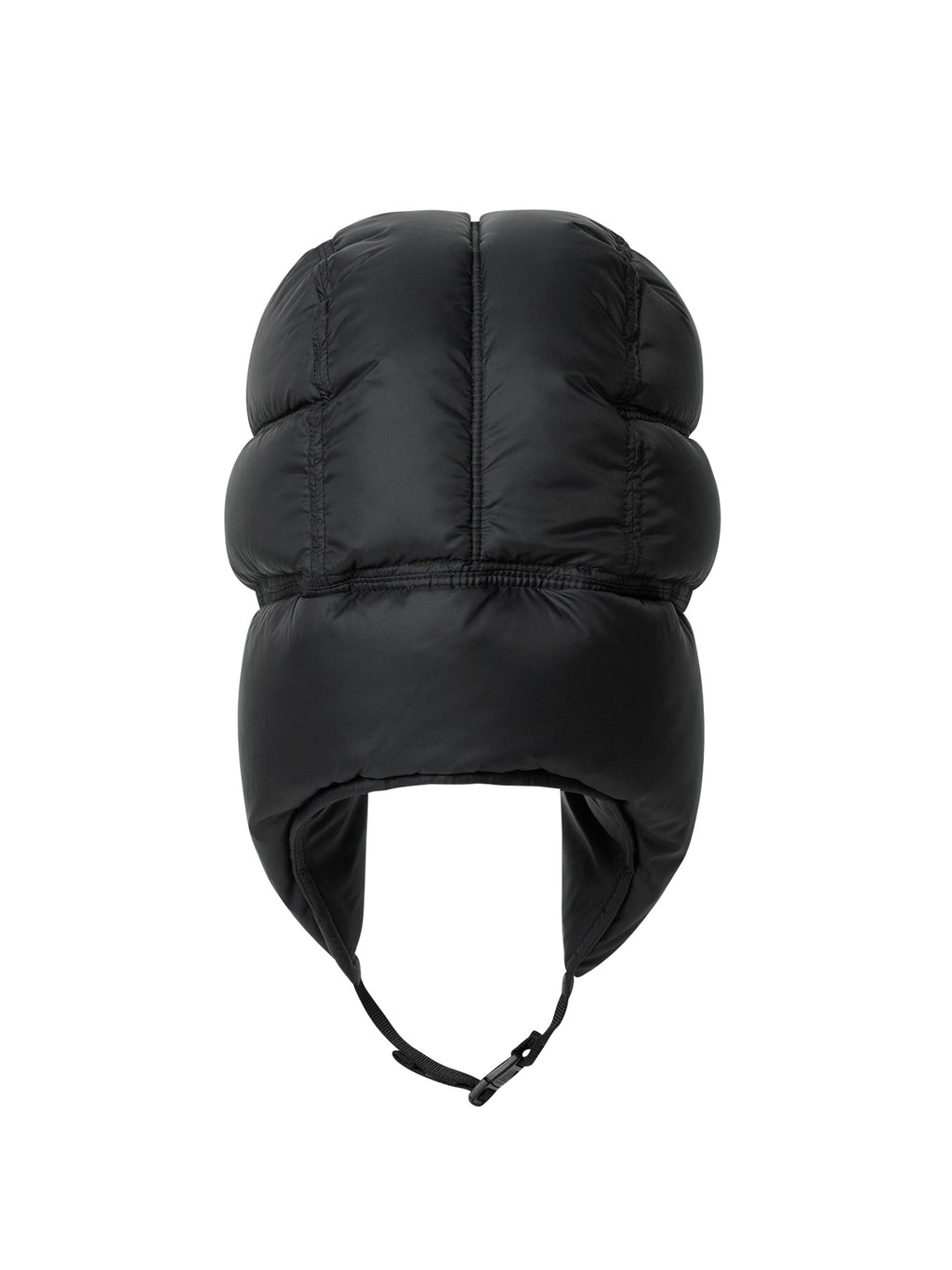thisisneverthat - PERTEX® T Down Trooper Hat (Black) product image 3 | TRAB K-Fashion Australia