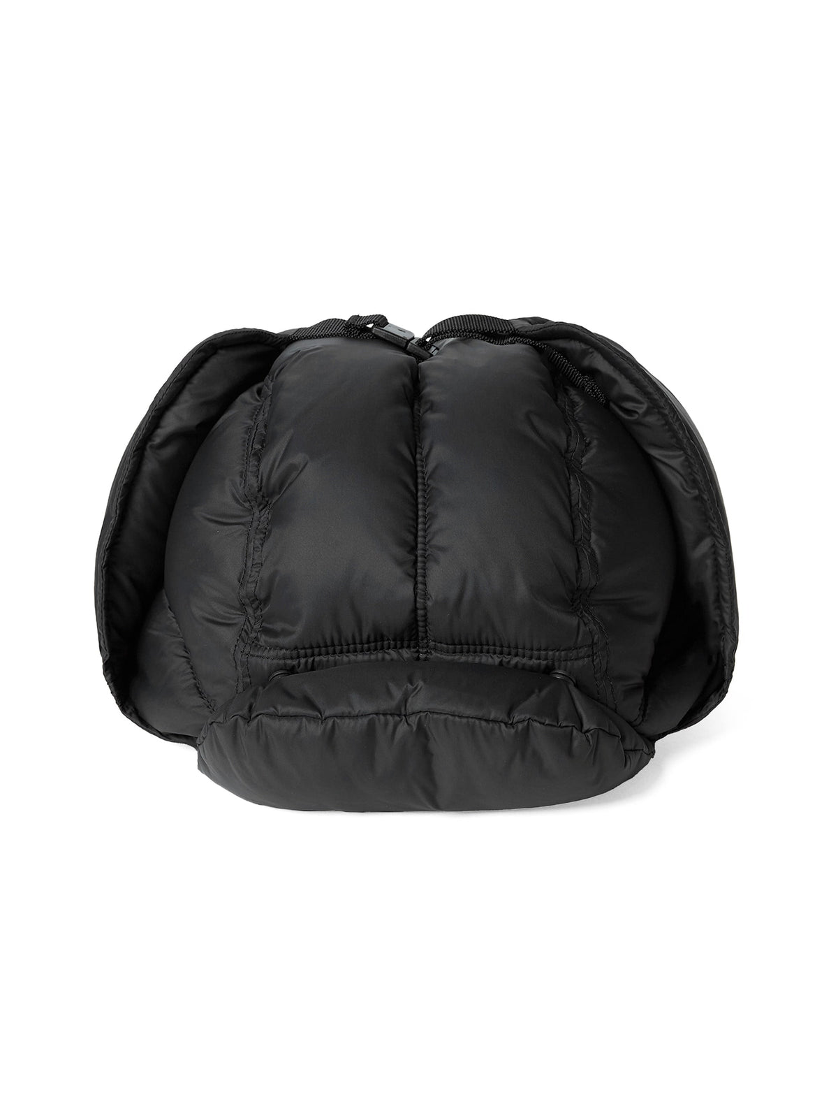 thisisneverthat - PERTEX® T Down Trooper Hat (Black) product image 5 | TRAB K-Fashion Australia