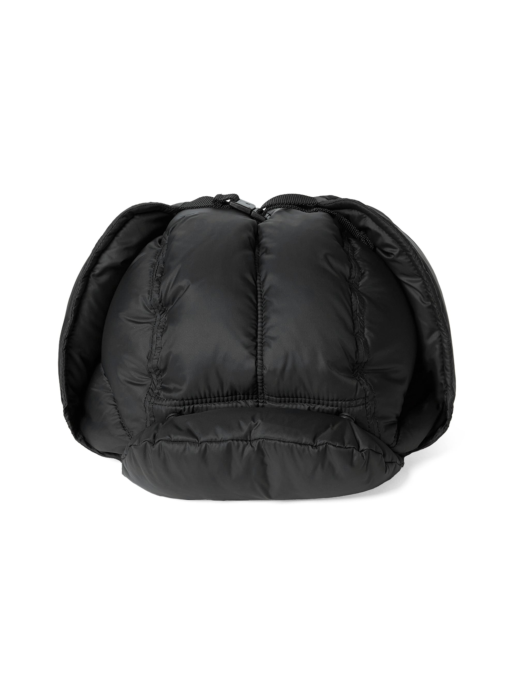 thisisneverthat - PERTEX® T Down Trooper Hat Dark (white) product image 5 | TRAB K-Fashion Australia