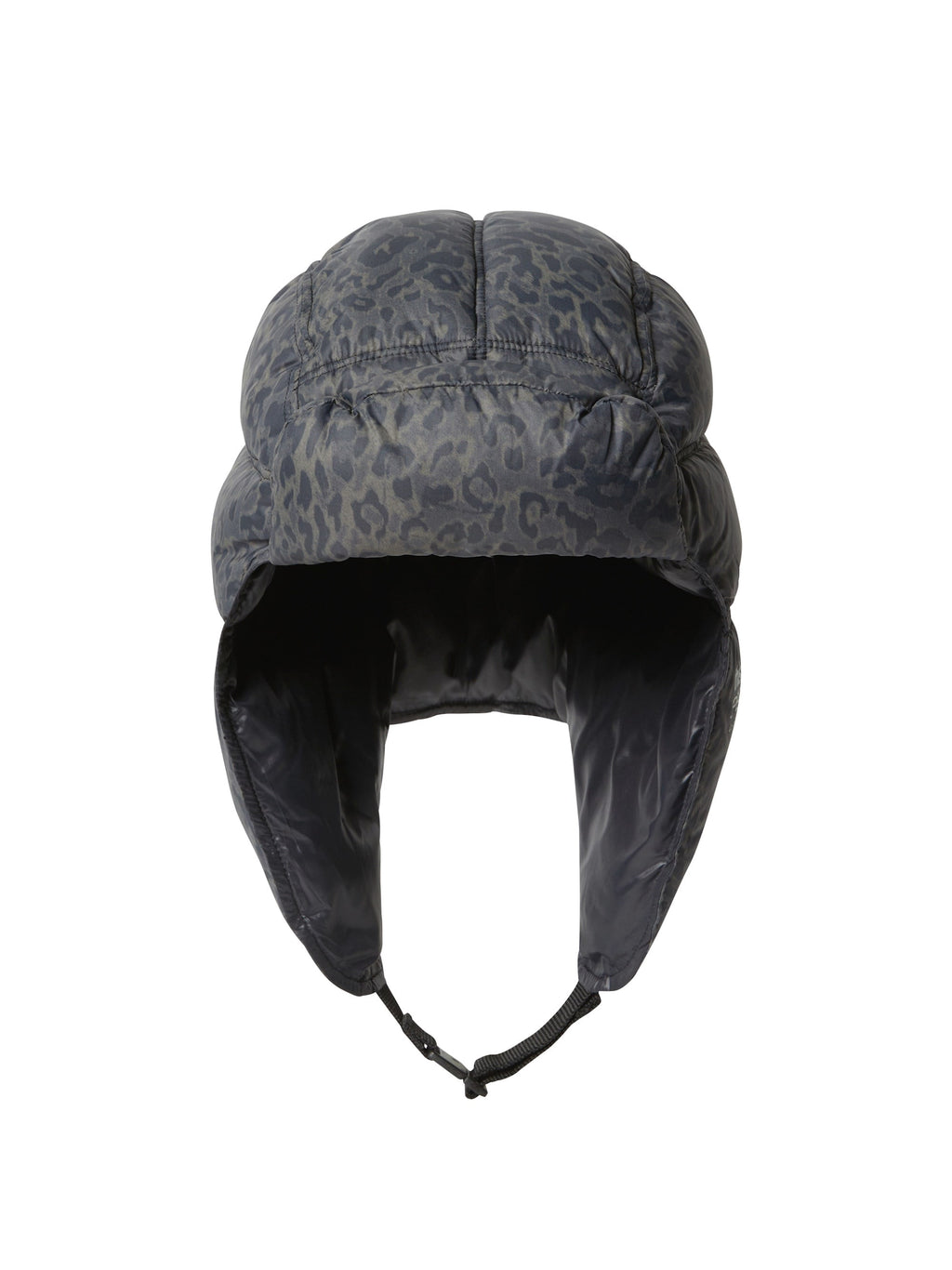 thisisneverthat - PERTEX® T Down Trooper Hat (Charcoal) product image 2 | TRAB K-Fashion Australia