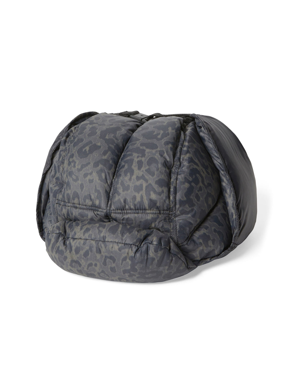thisisneverthat - PERTEX® T Down Trooper Hat (Charcoal) product image 4 | TRAB K-Fashion Australia