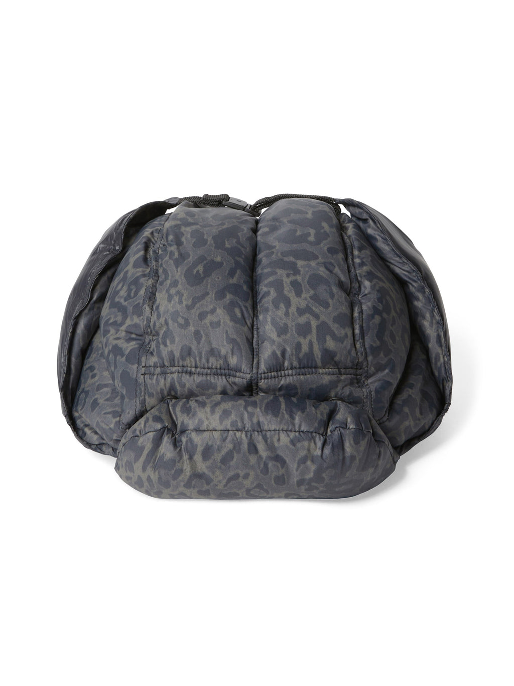thisisneverthat - PERTEX® T Down Trooper Hat (Charcoal) product image 5 | TRAB K-Fashion Australia