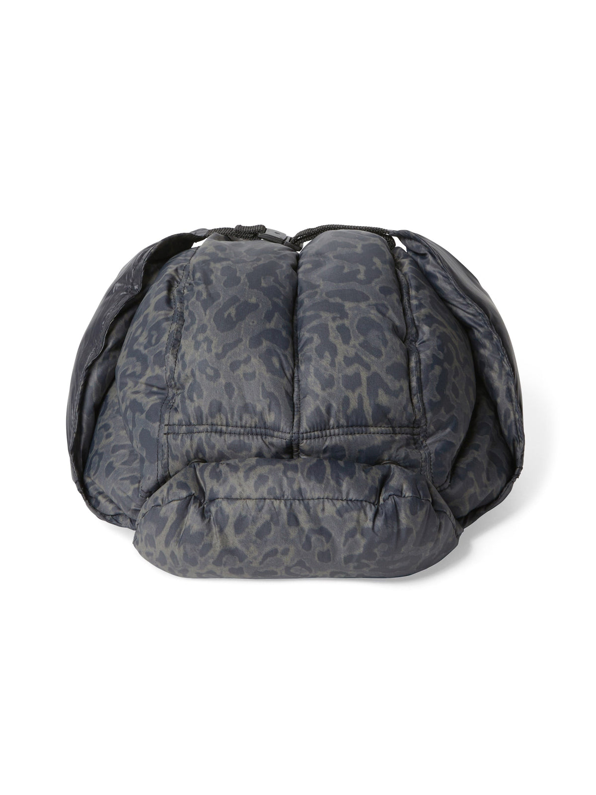 thisisneverthat - PERTEX® T Down Trooper Hat (Charcoal) product image 5 | TRAB K-Fashion Australia