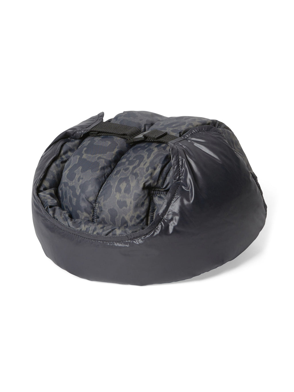 thisisneverthat - PERTEX® T Down Trooper Hat (Charcoal) product image 6 | TRAB K-Fashion Australia