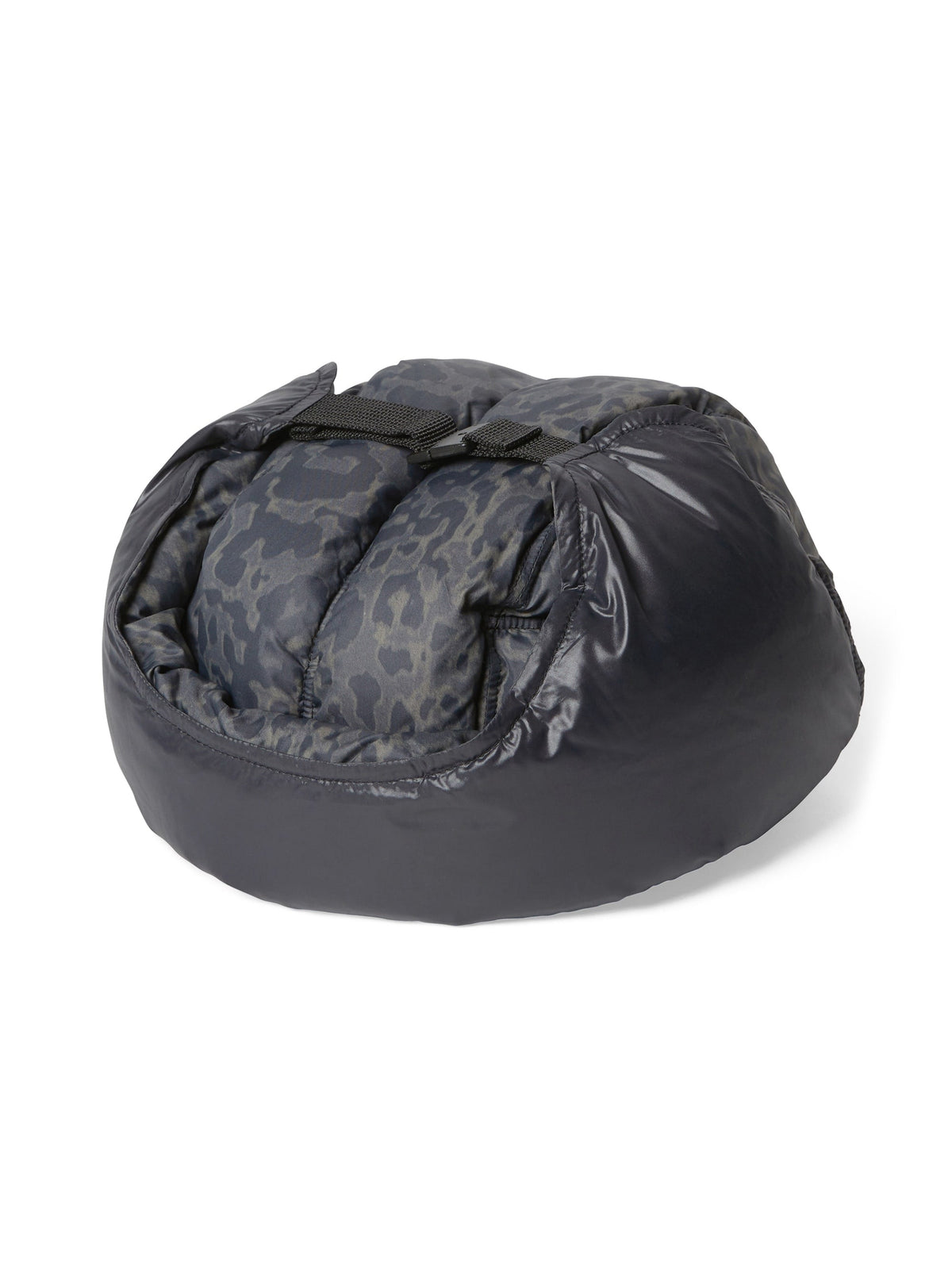 thisisneverthat - PERTEX® T Down Trooper Hat (Charcoal) product image 6 | TRAB K-Fashion Australia