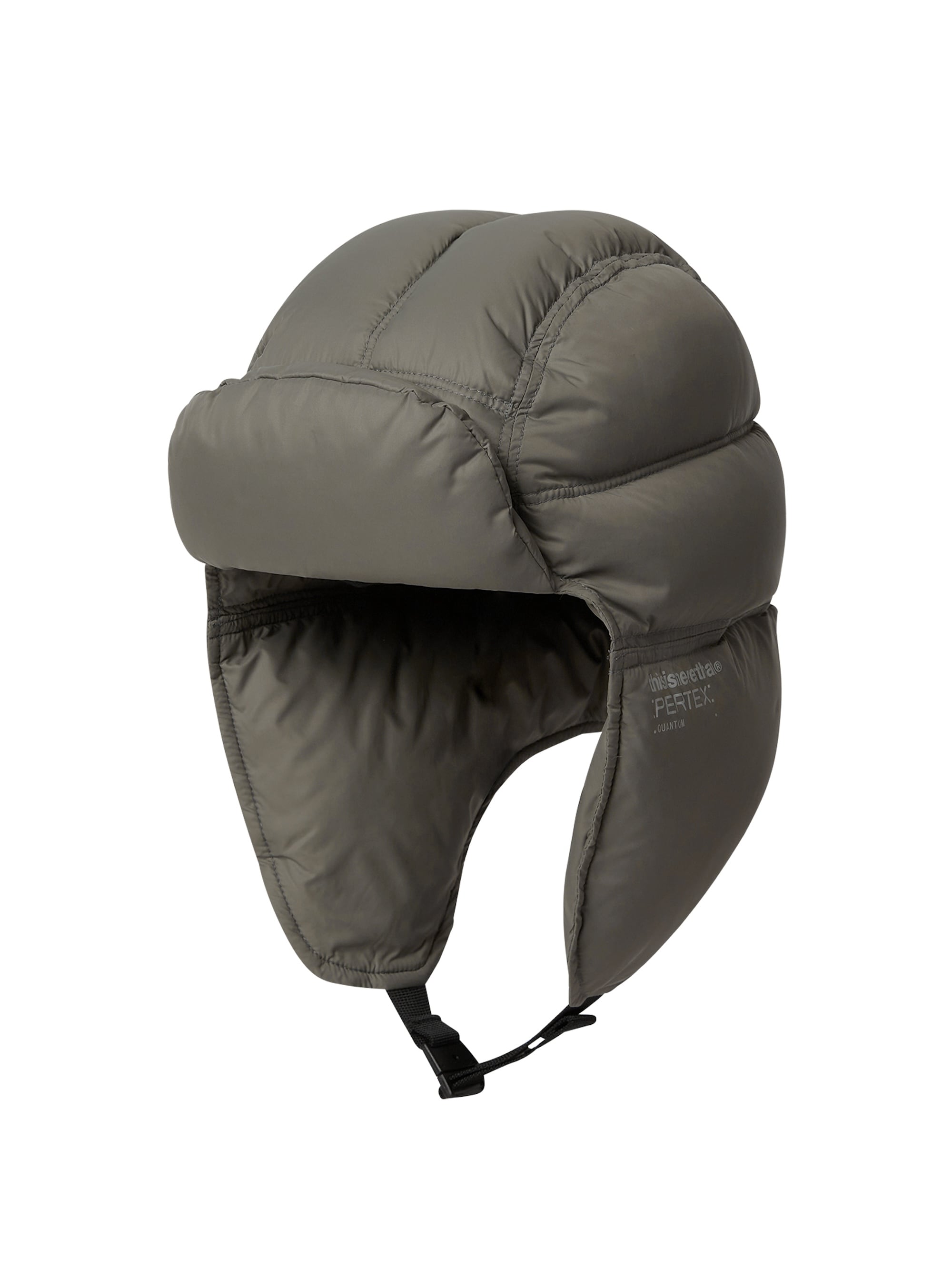 thisisneverthat - PERTEX® T Down Trooper Hat Dark (sage) product image 1 | TRAB K-Fashion Australia