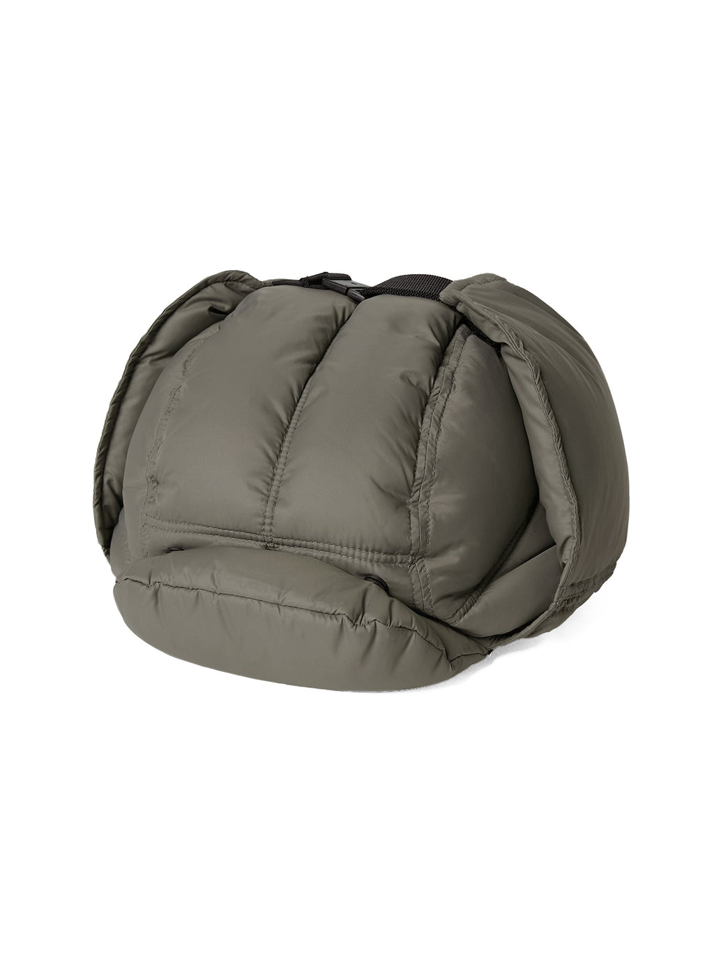 thisisneverthat - PERTEX® T Down Trooper Hat Dark (sage) product image 4 | TRAB K-Fashion Australia