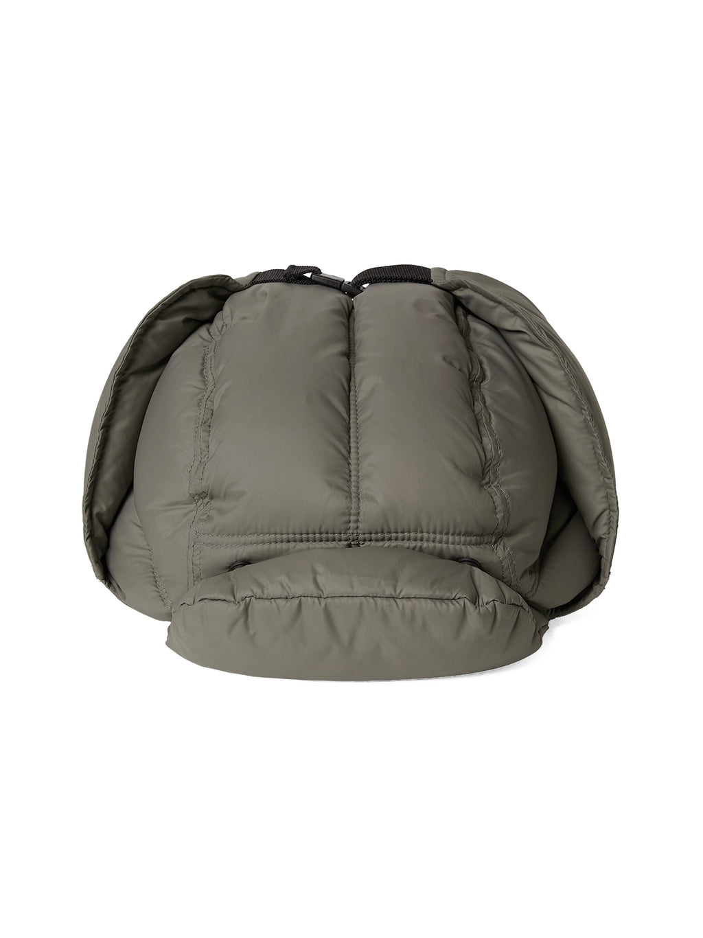 thisisneverthat - PERTEX® T Down Trooper Hat Dark (sage) product image 5 | TRAB K-Fashion Australia