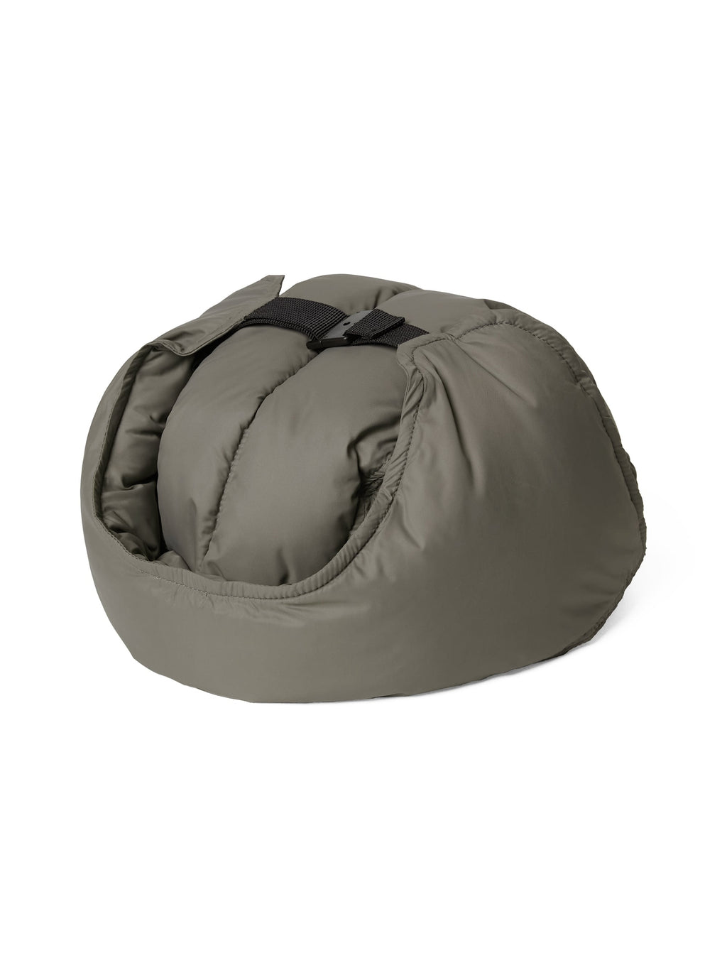 thisisneverthat - PERTEX® T Down Trooper Hat Dark (sage) product image 6 | TRAB K-Fashion Australia