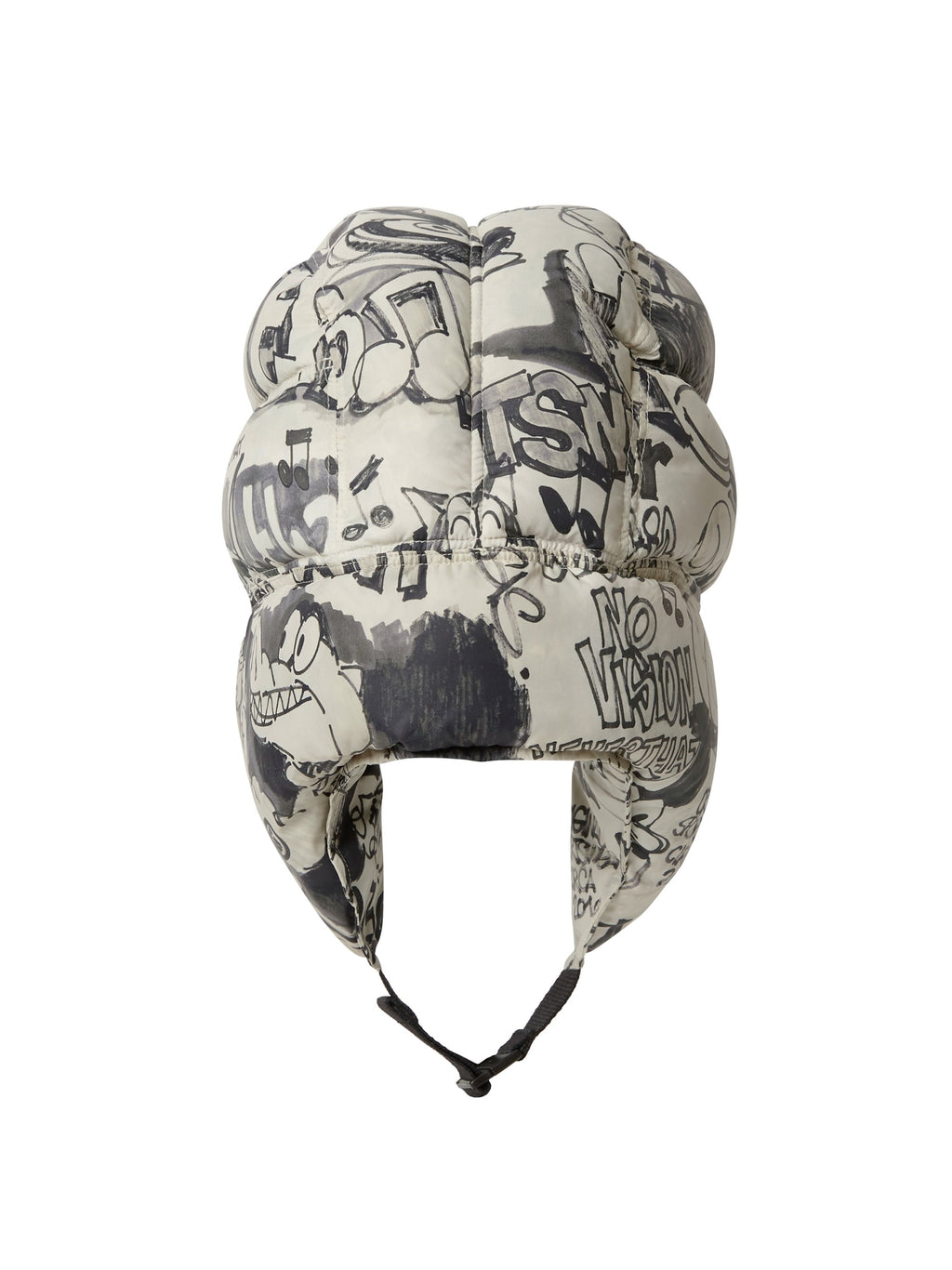 thisisneverthat - PERTEX® T Down Trooper Hat (graffiti) product image 3 | TRAB K-Fashion Australia