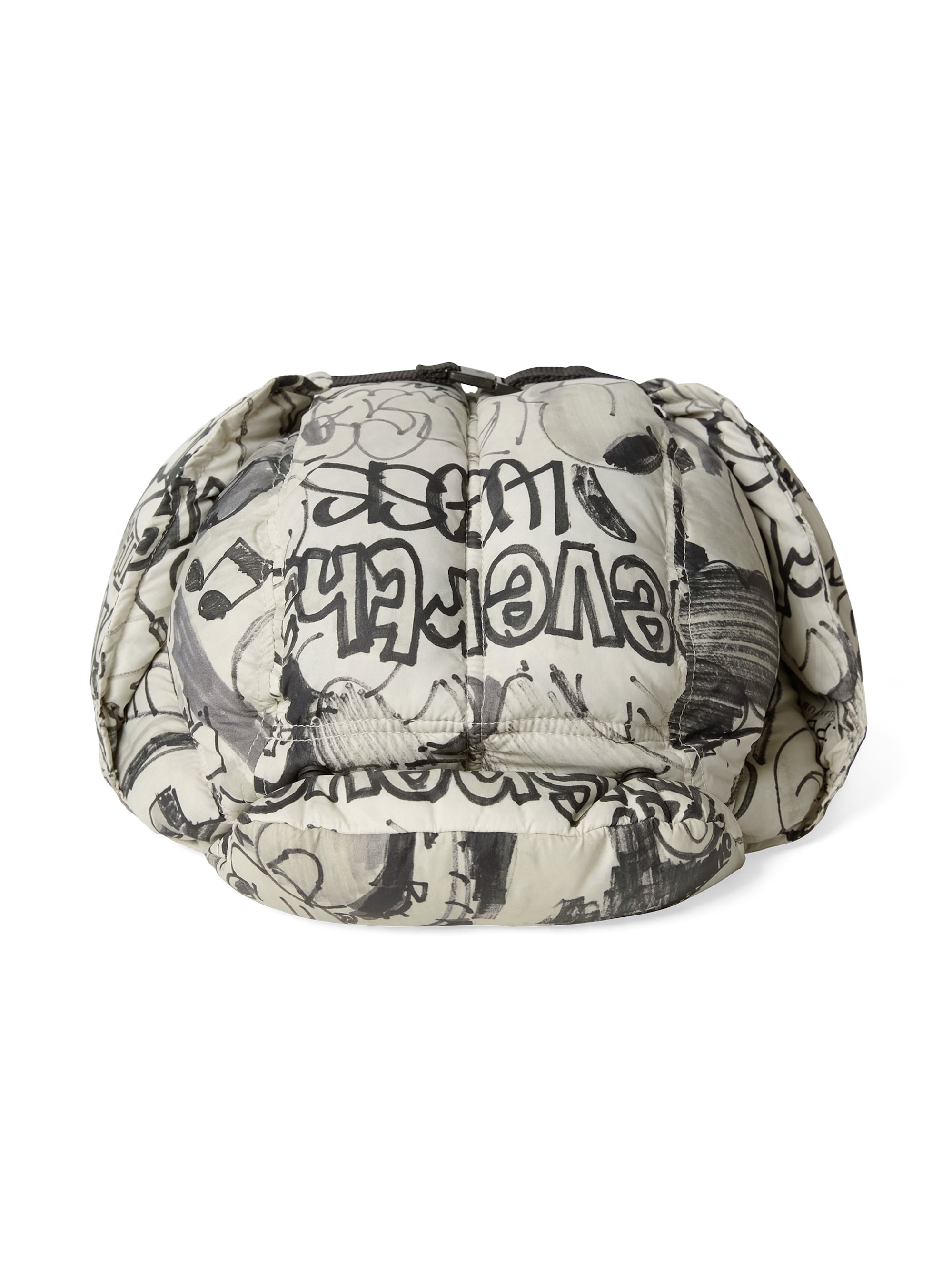 thisisneverthat - PERTEX® T Down Trooper Hat (navy) product image 5 | TRAB K-Fashion Australia