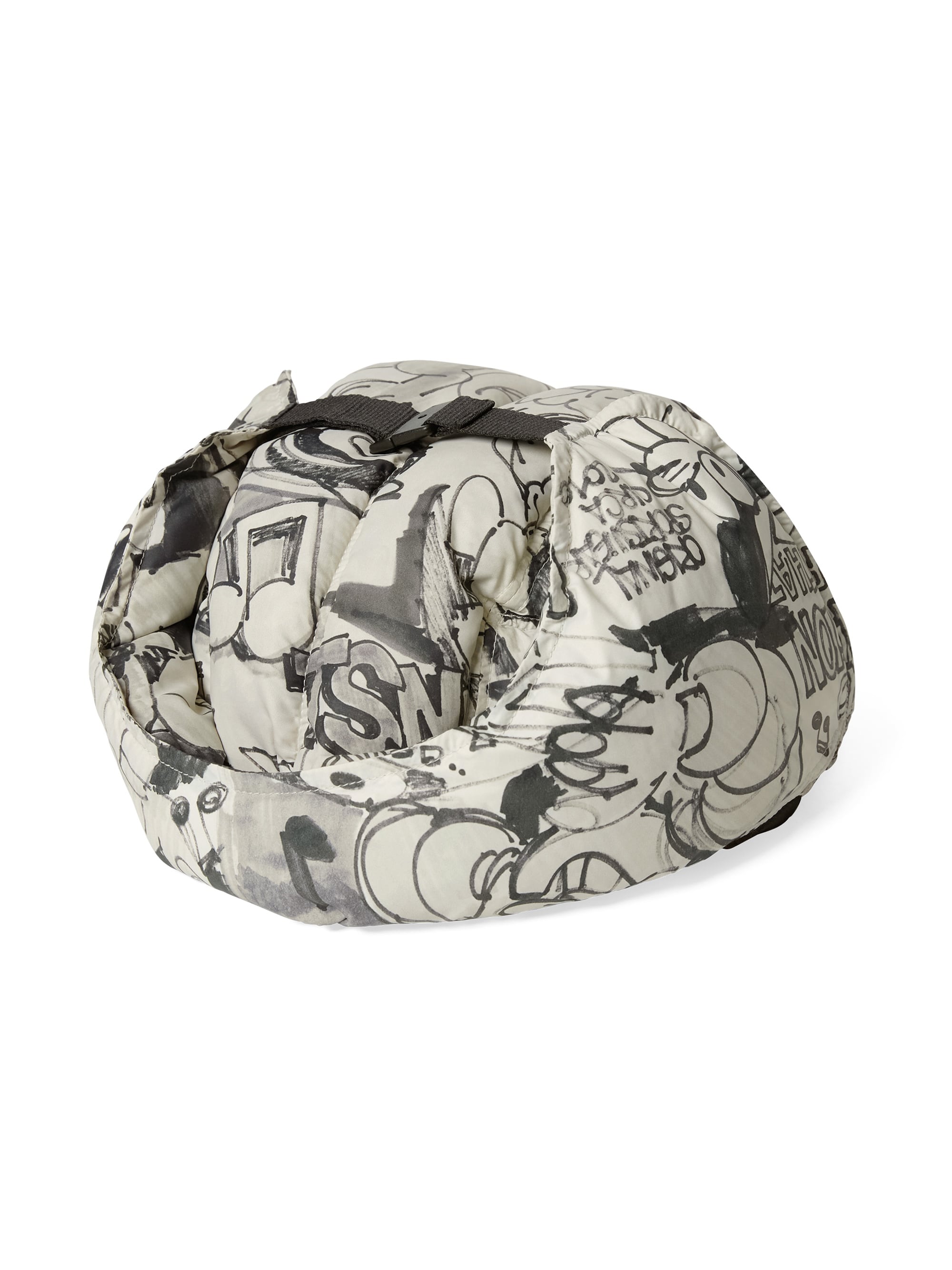 thisisneverthat - PERTEX® T Down Trooper Hat (navy) product image 6 | TRAB K-Fashion Australia