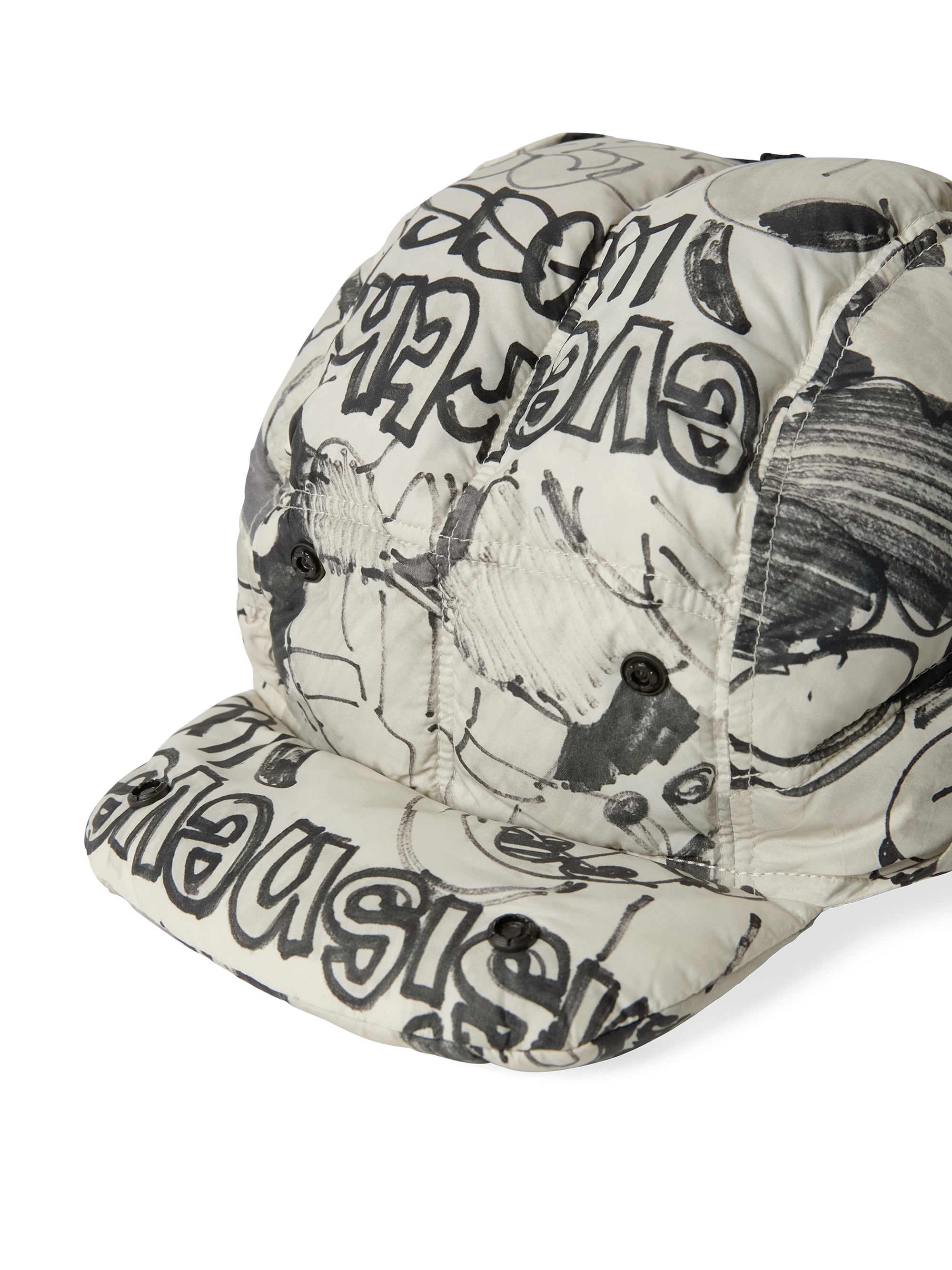 thisisneverthat - PERTEX® T Down Trooper Hat (graffiti) product image 7 | TRAB K-Fashion Australia