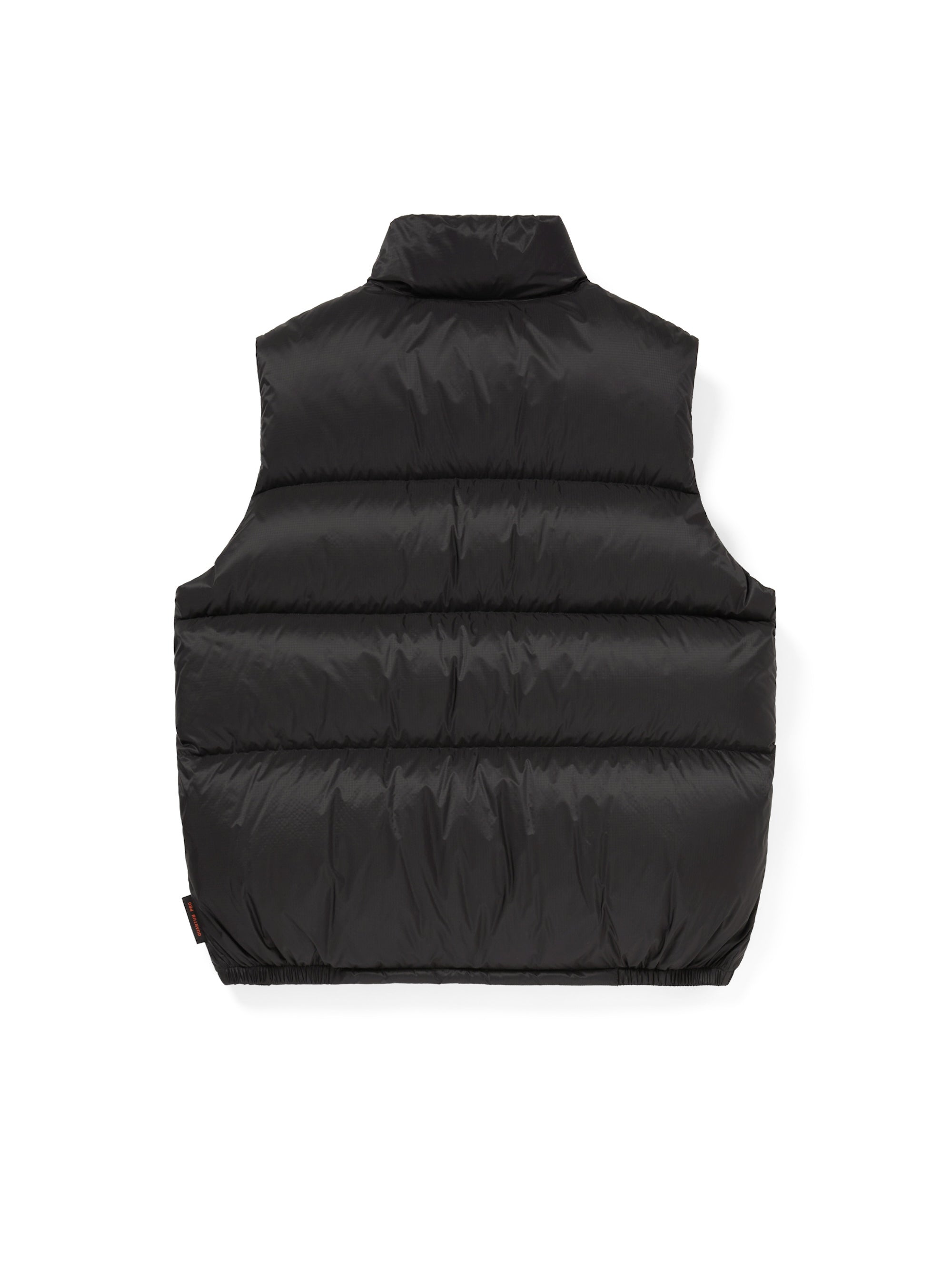 thisisneverthat - PERTEX® T Down Vest (black) product image 5 | TRAB K-Fashion Australia