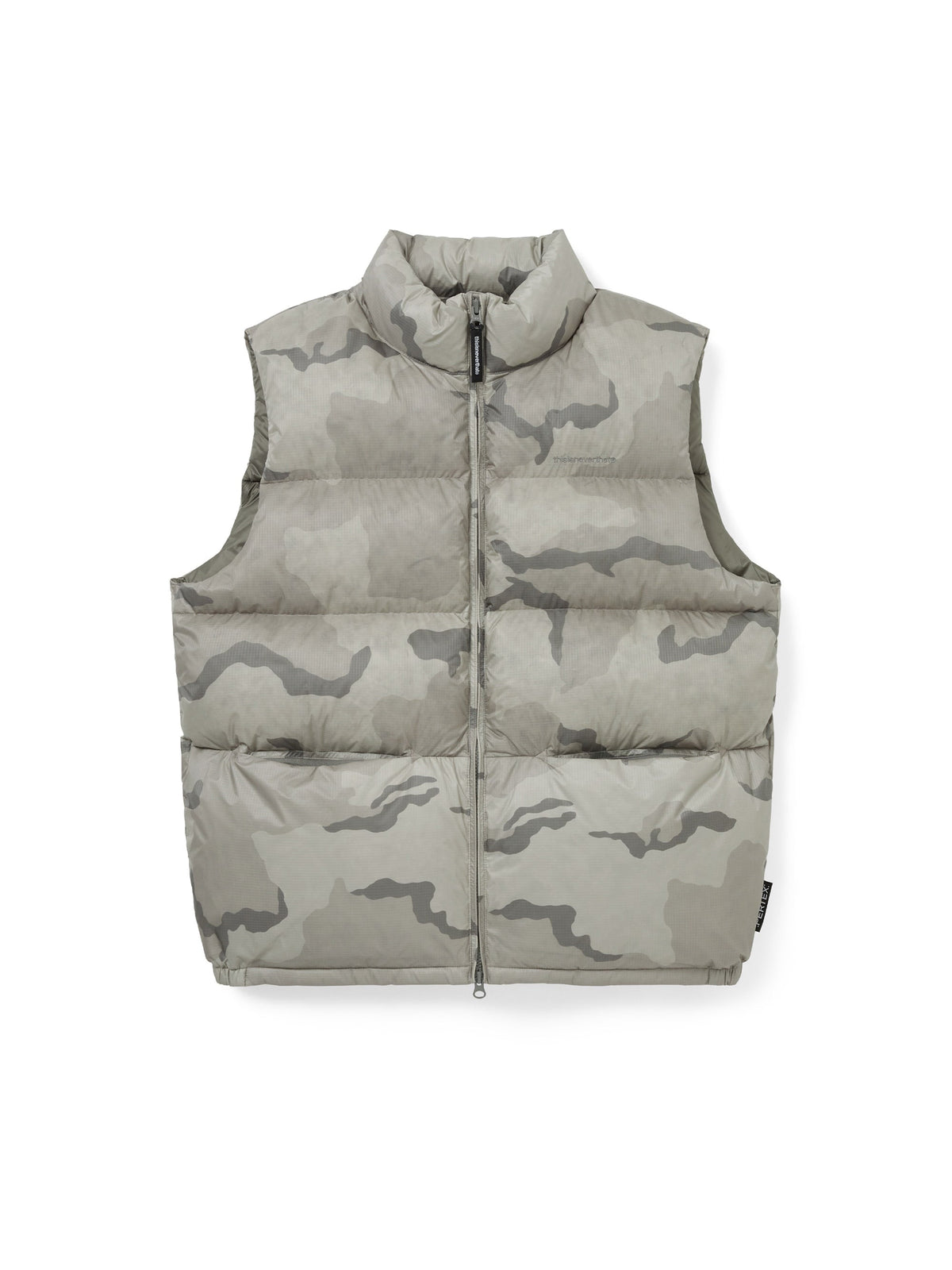 thisisneverthat - PERTEX® T Down Vest (Camo) product image 1 | TRAB K-Fashion Australia