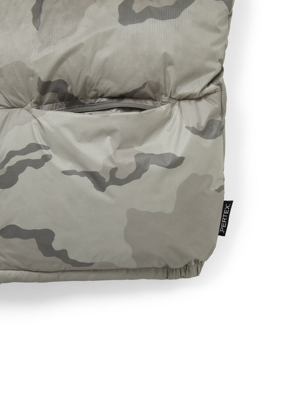 thisisneverthat - PERTEX® T Down Vest (Camo) product image 4 | TRAB K-Fashion Australia