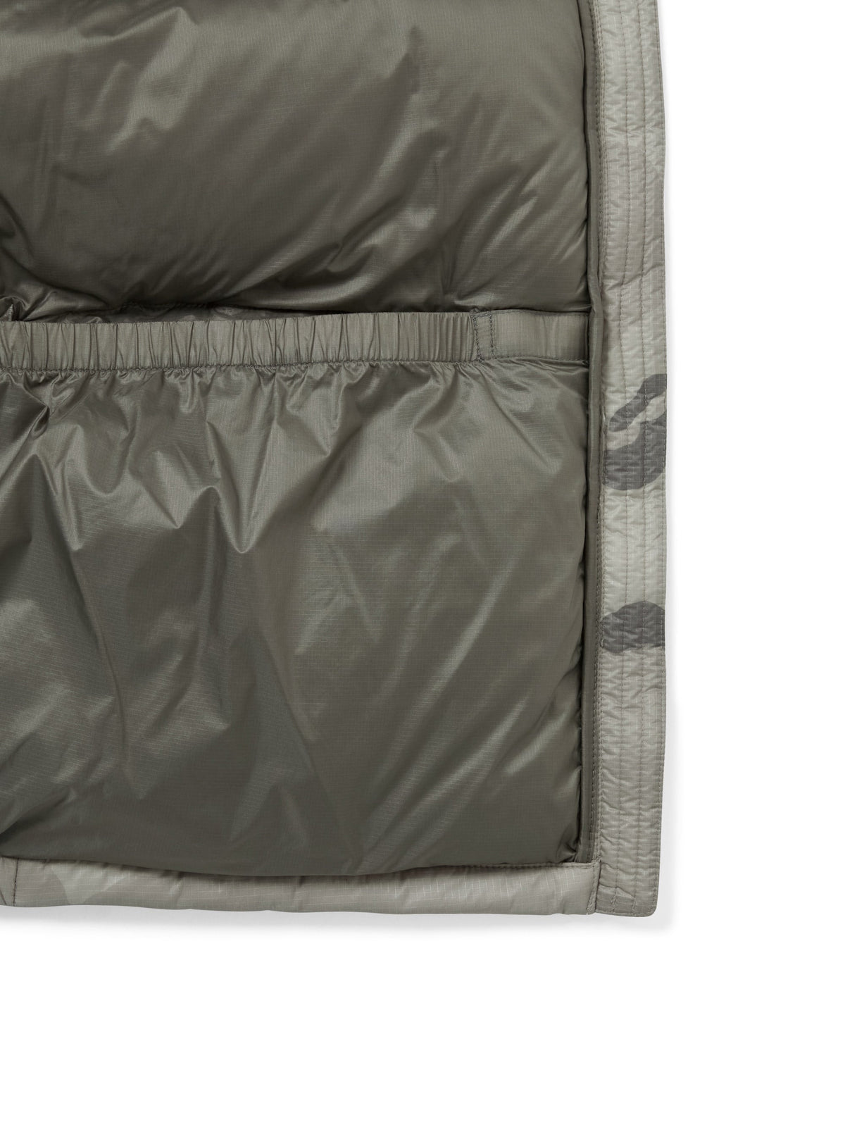 thisisneverthat - PERTEX® T Down Vest (Camo) product image 5 | TRAB K-Fashion Australia