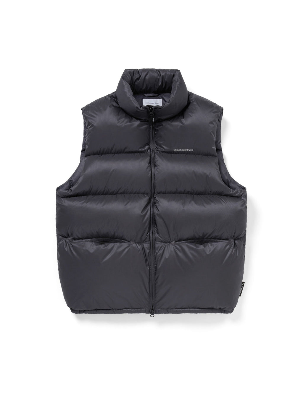 thisisneverthat - PERTEX® T Down Vest (navy) product image 1 | TRAB K-Fashion Australia