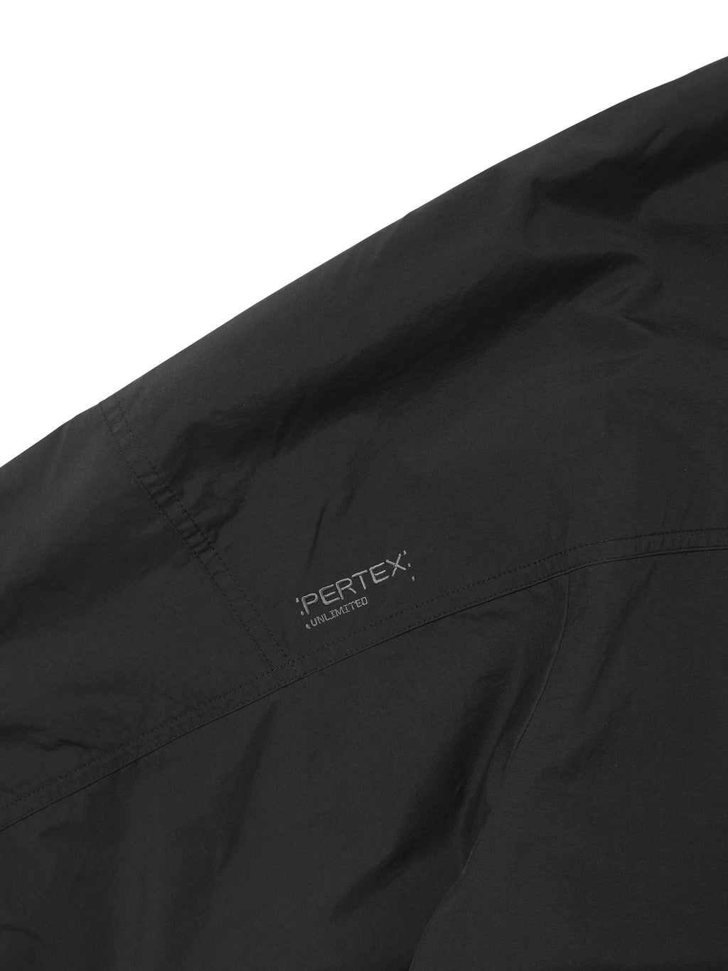 thisisneverthat - PERTEX® UL Wind Parka (Black) product image 10 | TRAB K-Fashion Australia