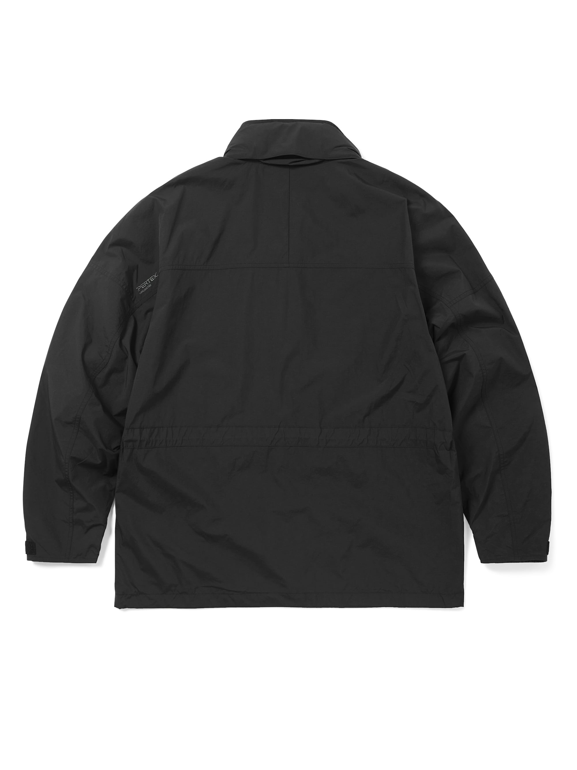 thisisneverthat - PERTEX® UL Wind Parka (Black) product image 13 | TRAB K-Fashion Australia