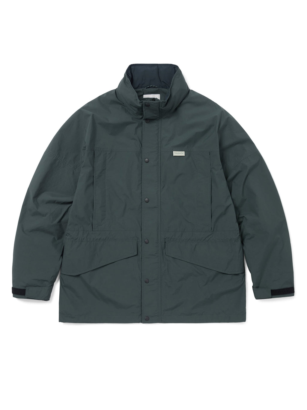 thisisneverthat - PERTEX® UL Wind Parka (Dark Sage) product image 2 | TRAB K-Fashion Australia