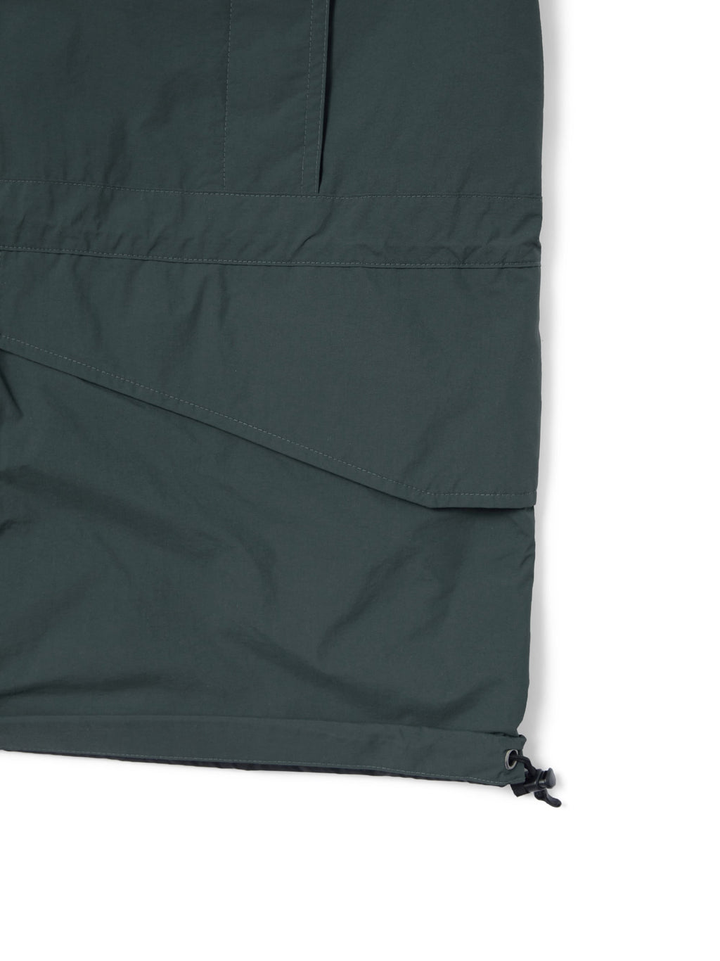 thisisneverthat - PERTEX® UL Wind Parka (Sage) product image 6 | TRAB K-Fashion Australia