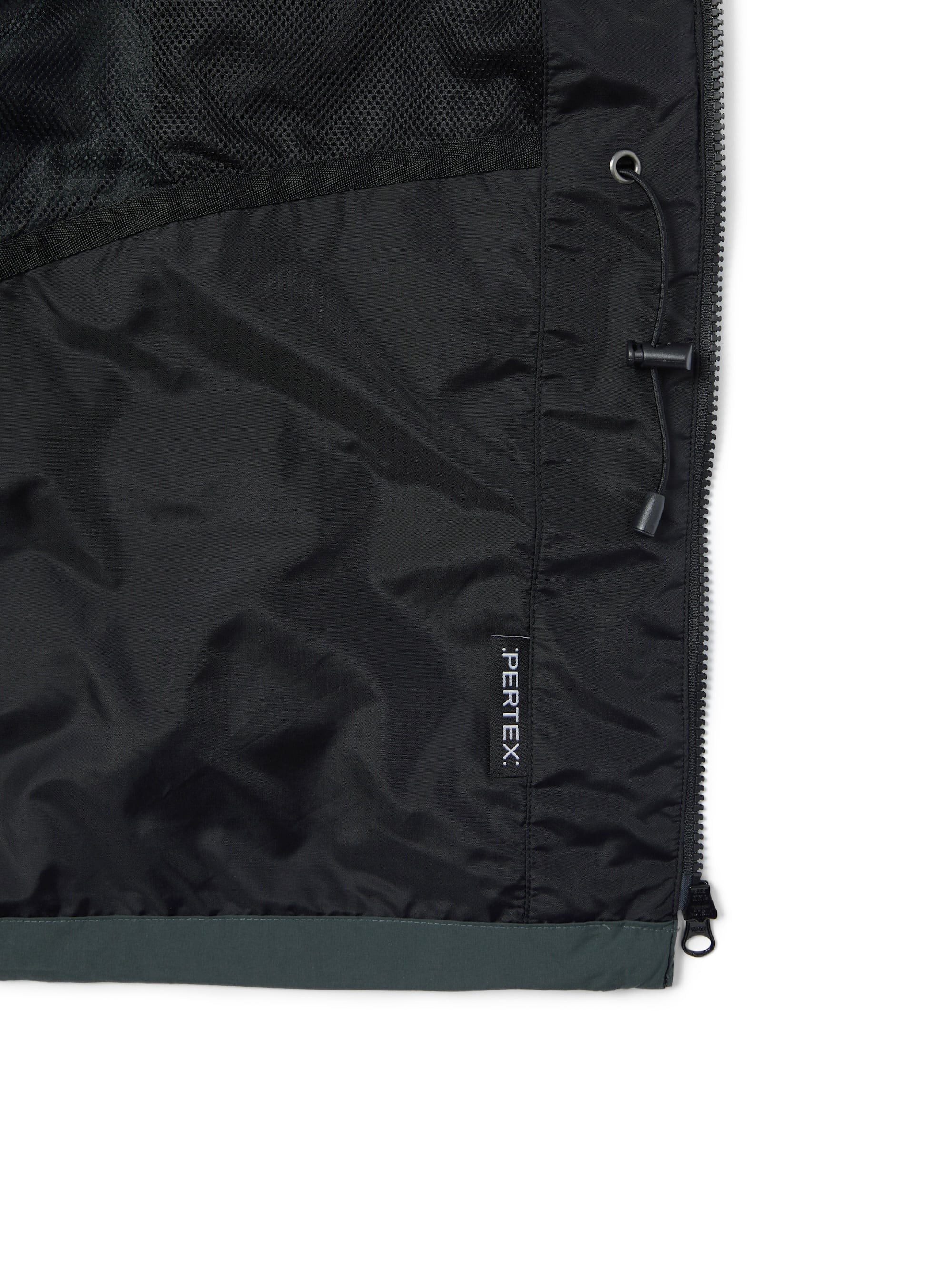 thisisneverthat - PERTEX® UL Wind Parka (Dark Sage) product image 8 | TRAB K-Fashion Australia