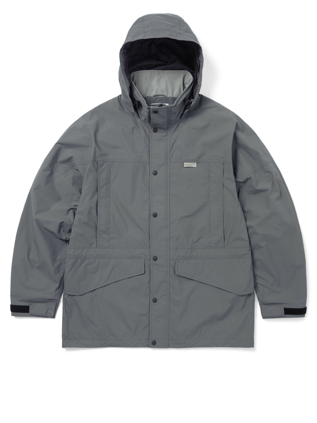 thisisneverthat - PERTEX® UL Wind Parka (Slate) product image 1 | TRAB K-Fashion Australia