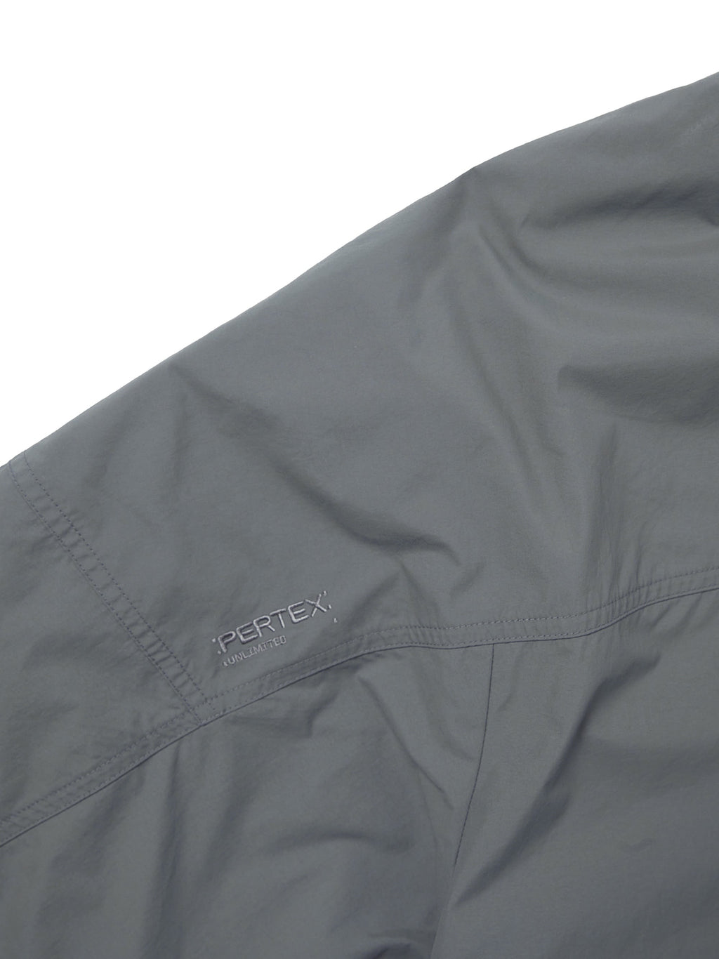 thisisneverthat - PERTEX® UL Wind Parka (Slate) product image 10 | TRAB K-Fashion Australia