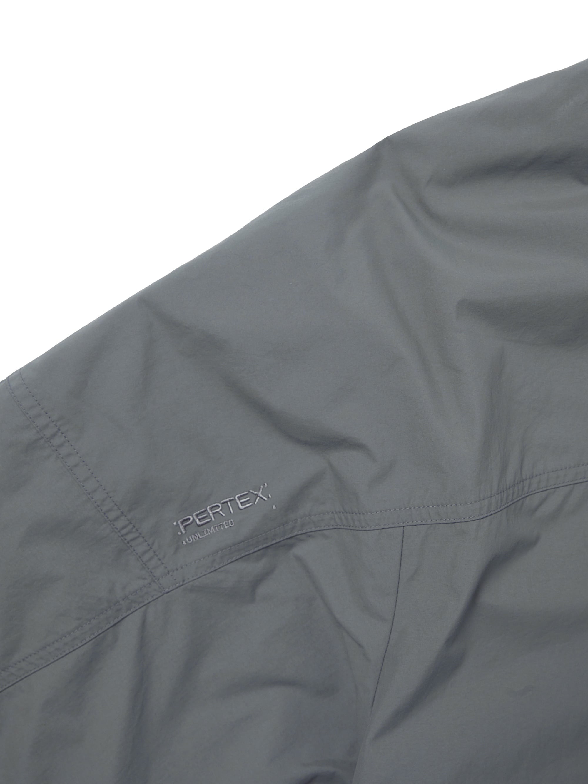 thisisneverthat - PERTEX® UL Wind Parka (Slate) product image 10 | TRAB K-Fashion Australia