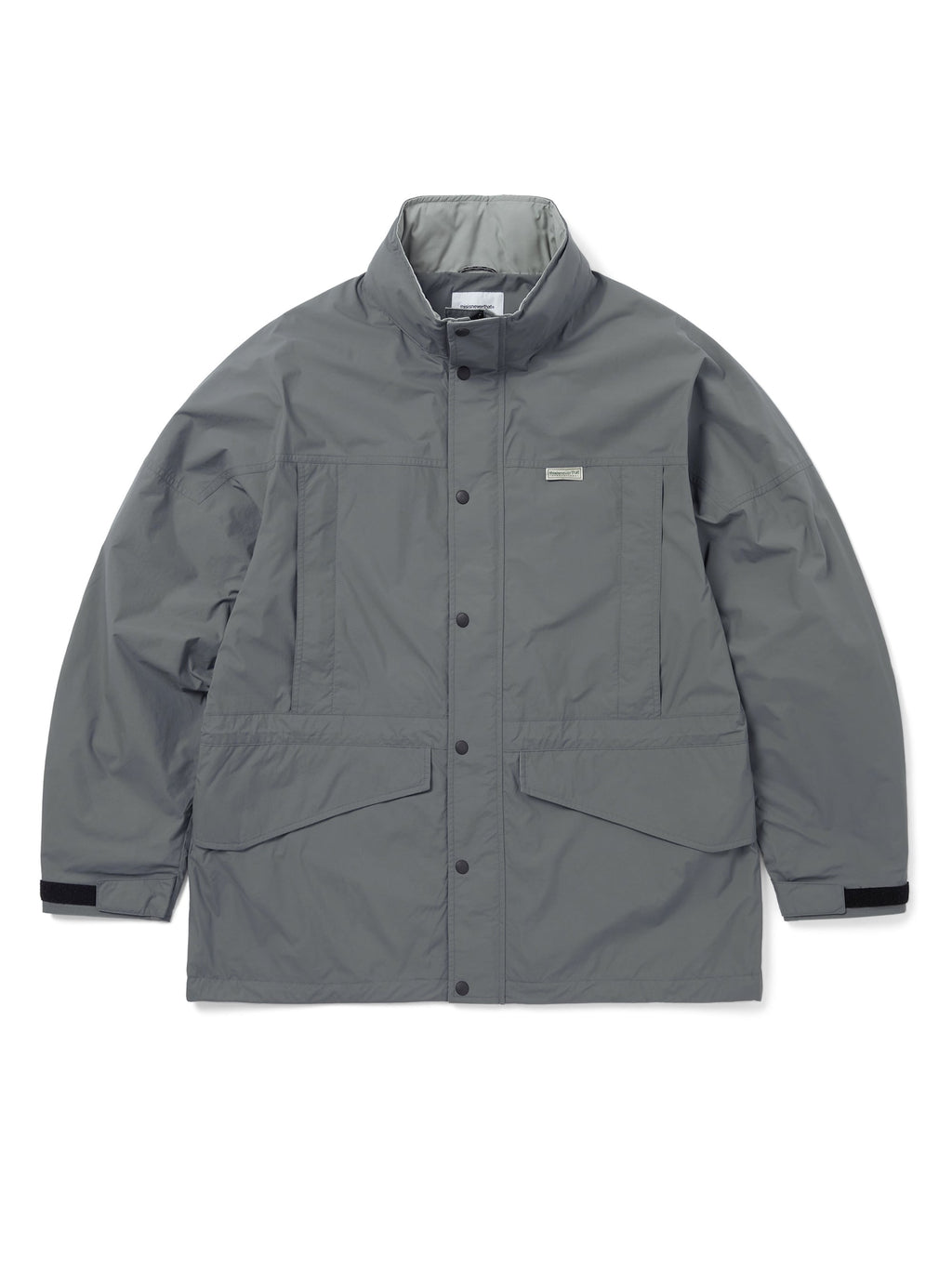 thisisneverthat - PERTEX® UL Wind Parka (Slate) product image 2 | TRAB K-Fashion Australia