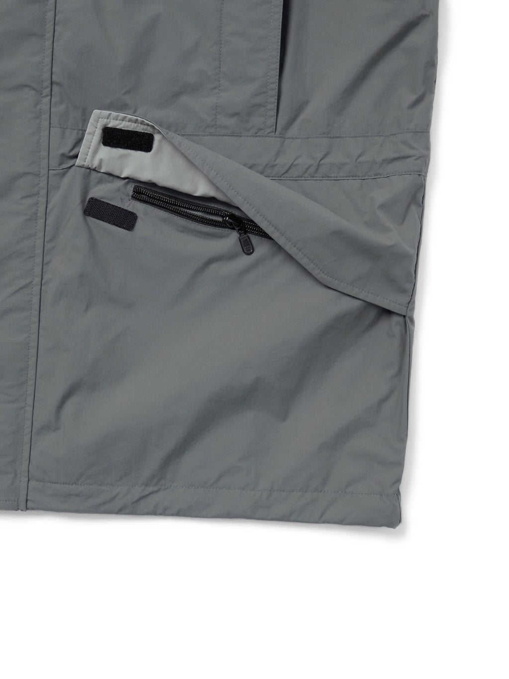 thisisneverthat - PERTEX® UL Wind Parka (Slate) product image 7 | TRAB K-Fashion Australia