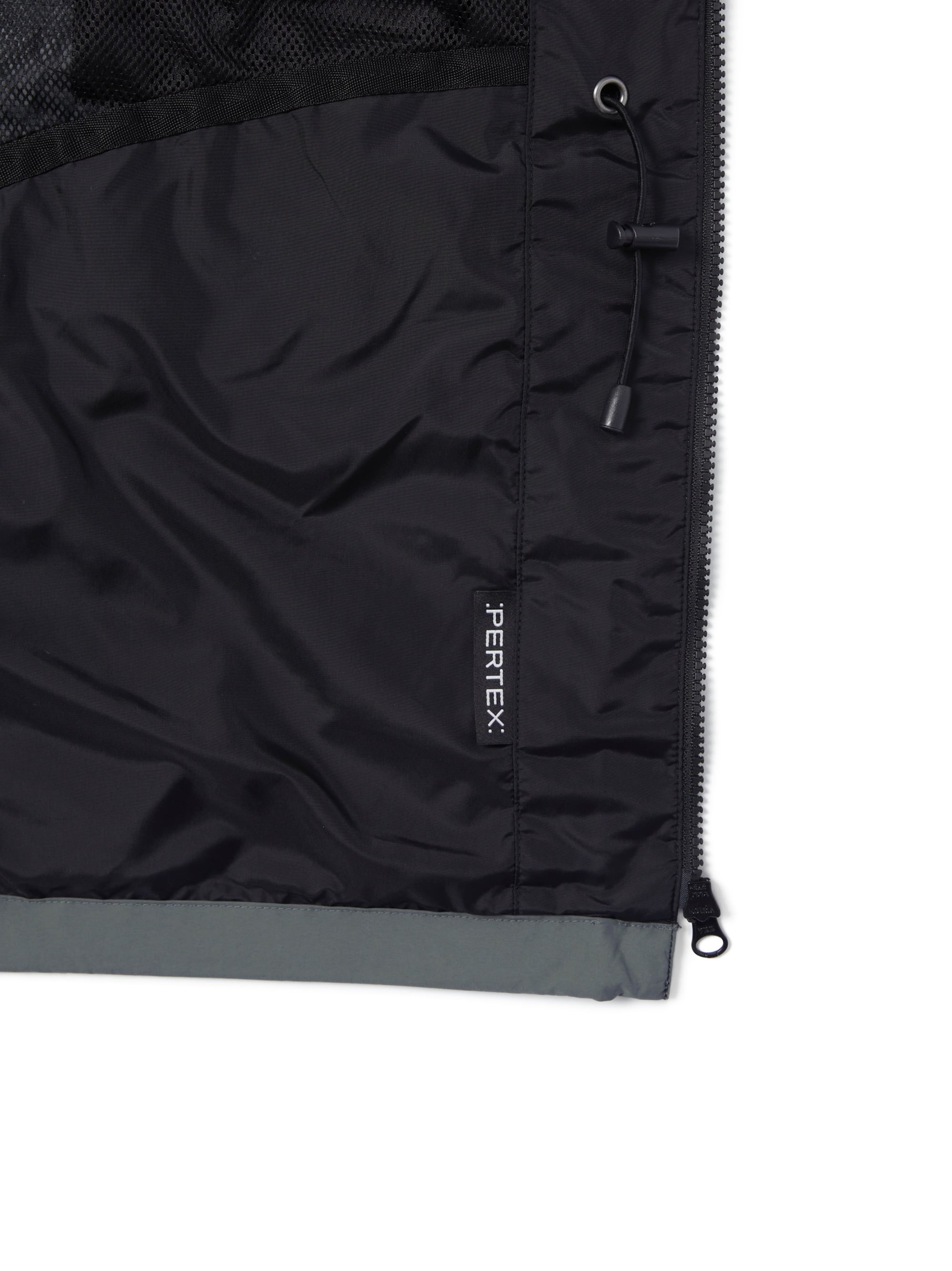 thisisneverthat - PERTEX® UL Wind Parka (Slate) product image 8 | TRAB K-Fashion Australia