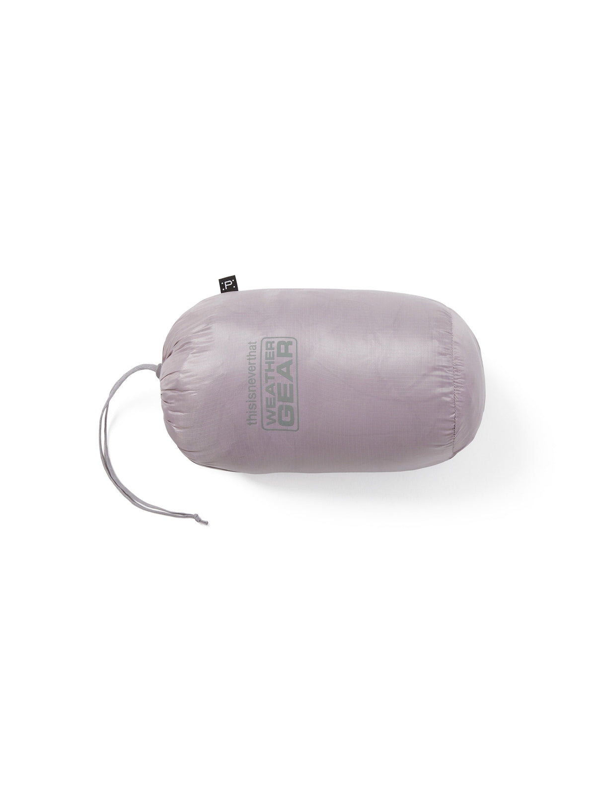 thisisneverthat - PERTEX® Vik Hooded LT Down Jacket (Dusty Pink) product image 9 | TRAB K-Fashion Australia